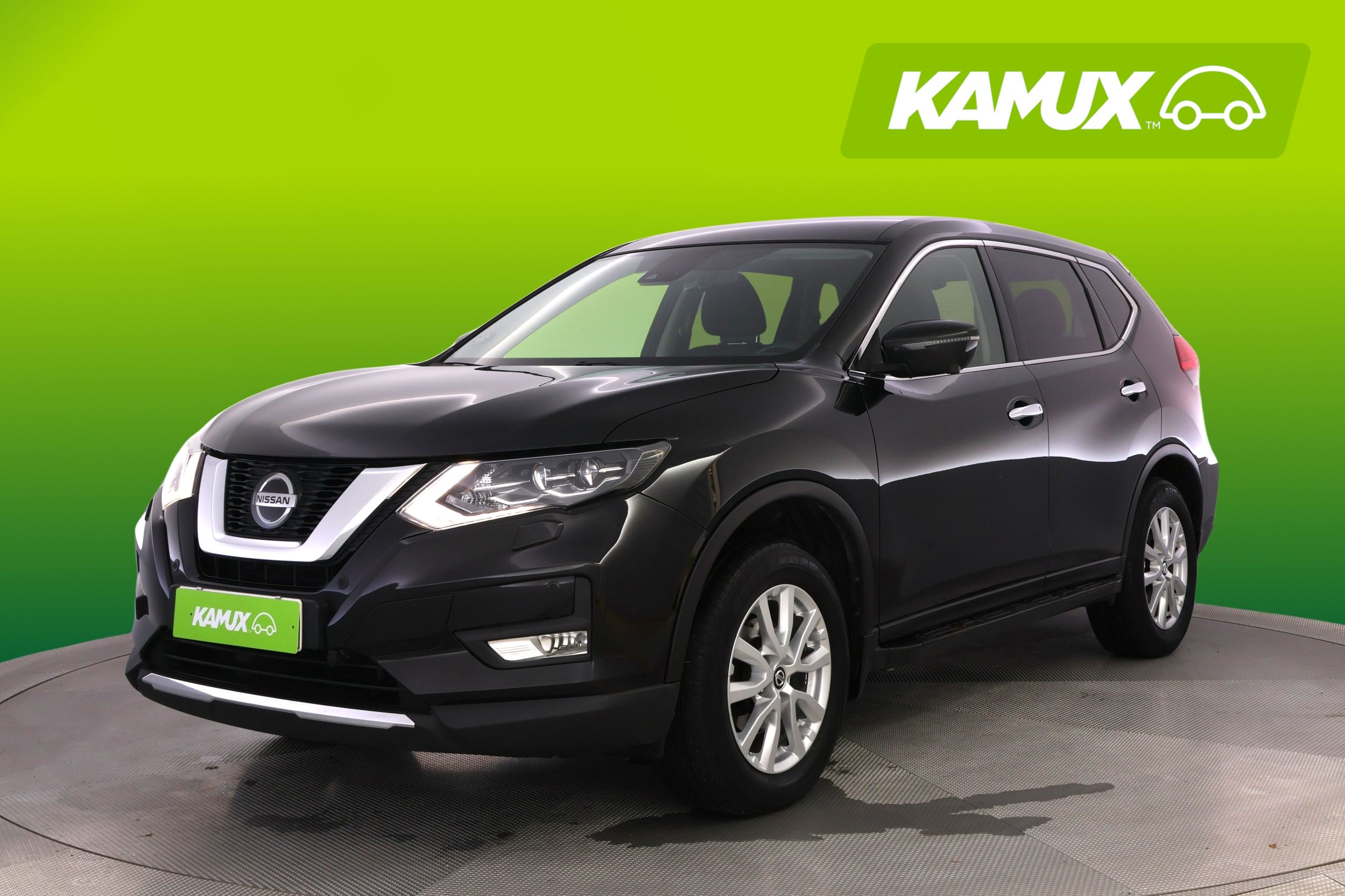 Nissan X-Trail 1.3 DIG-T Visia 2019, kuva 5/19