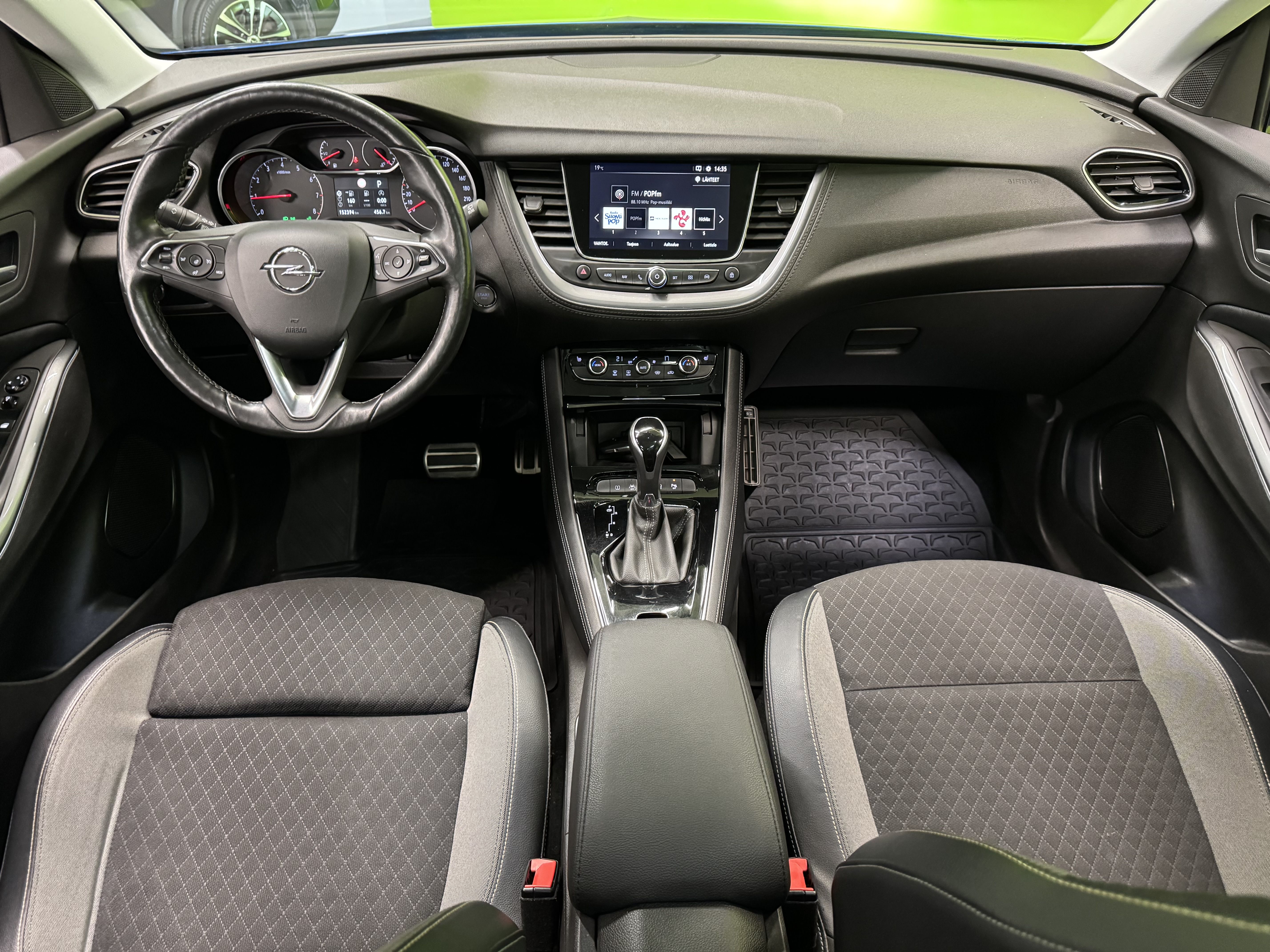 Opel Grandland X 2017, kuva 6/20