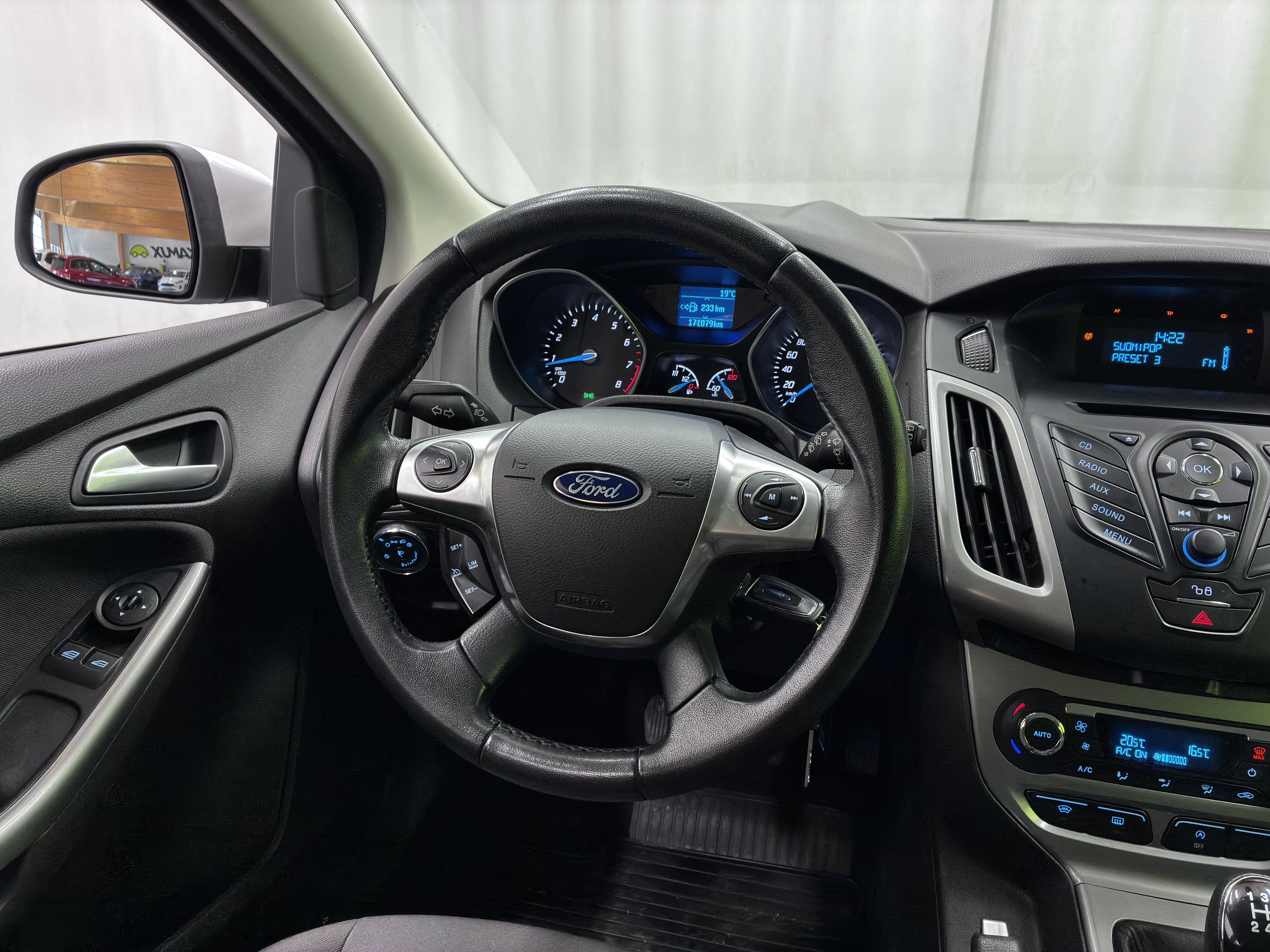 Ford Focus 2015, kuva 7/17