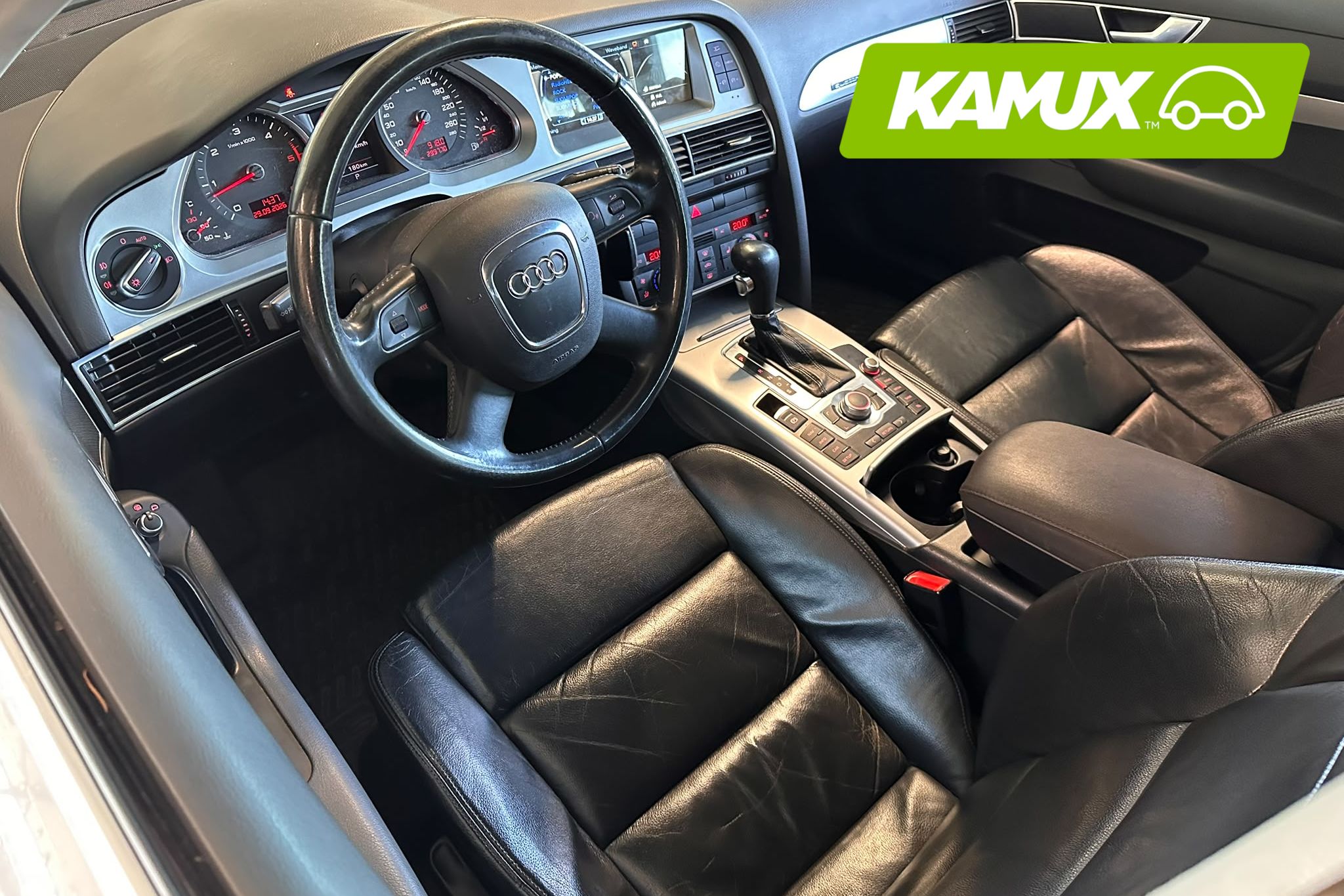 Audi A6 3.0 TDI Avant quattro 2009, kuva 3/10