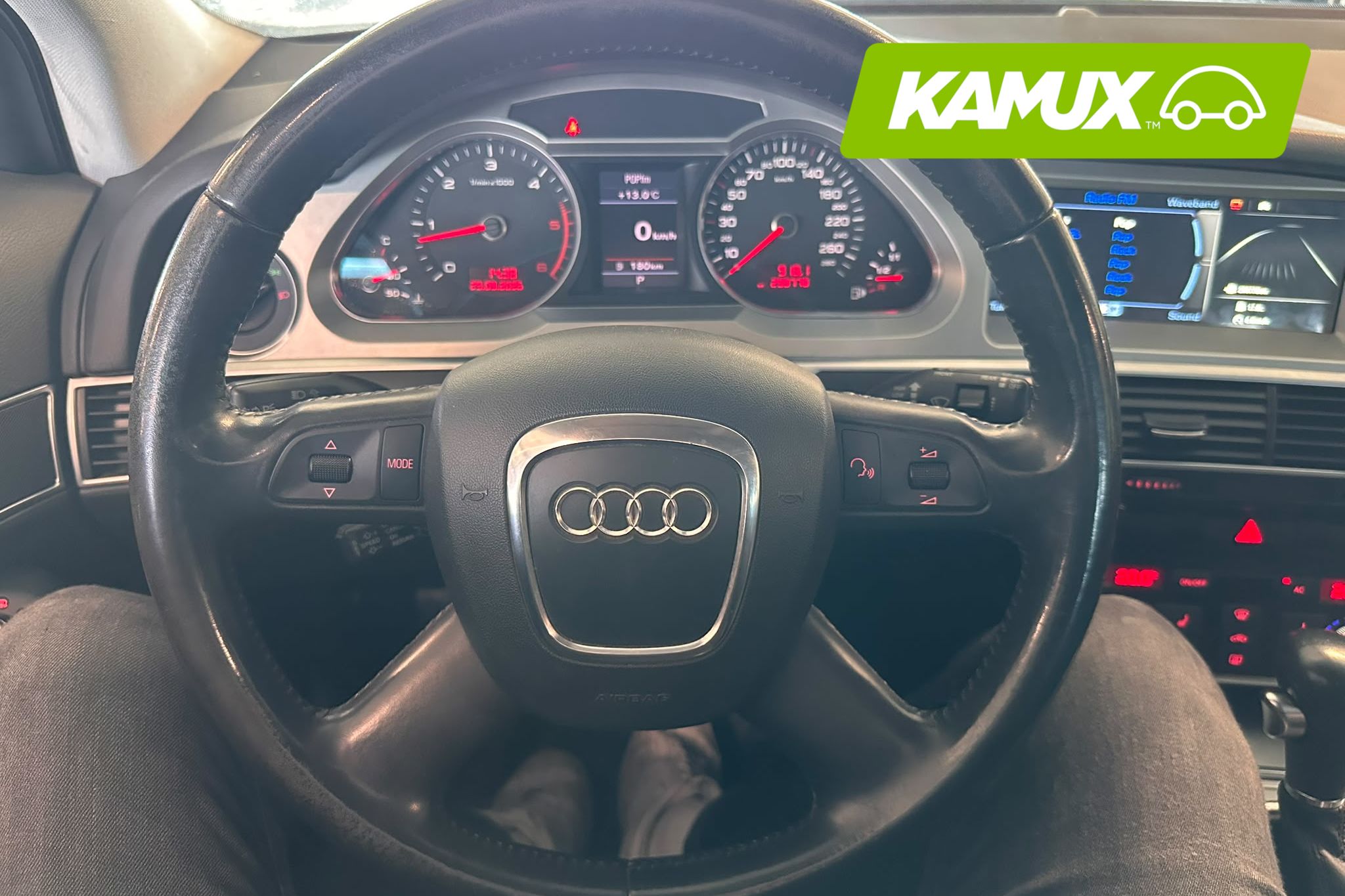 Audi A6 3.0 TDI Avant quattro 2009, kuva 4/10