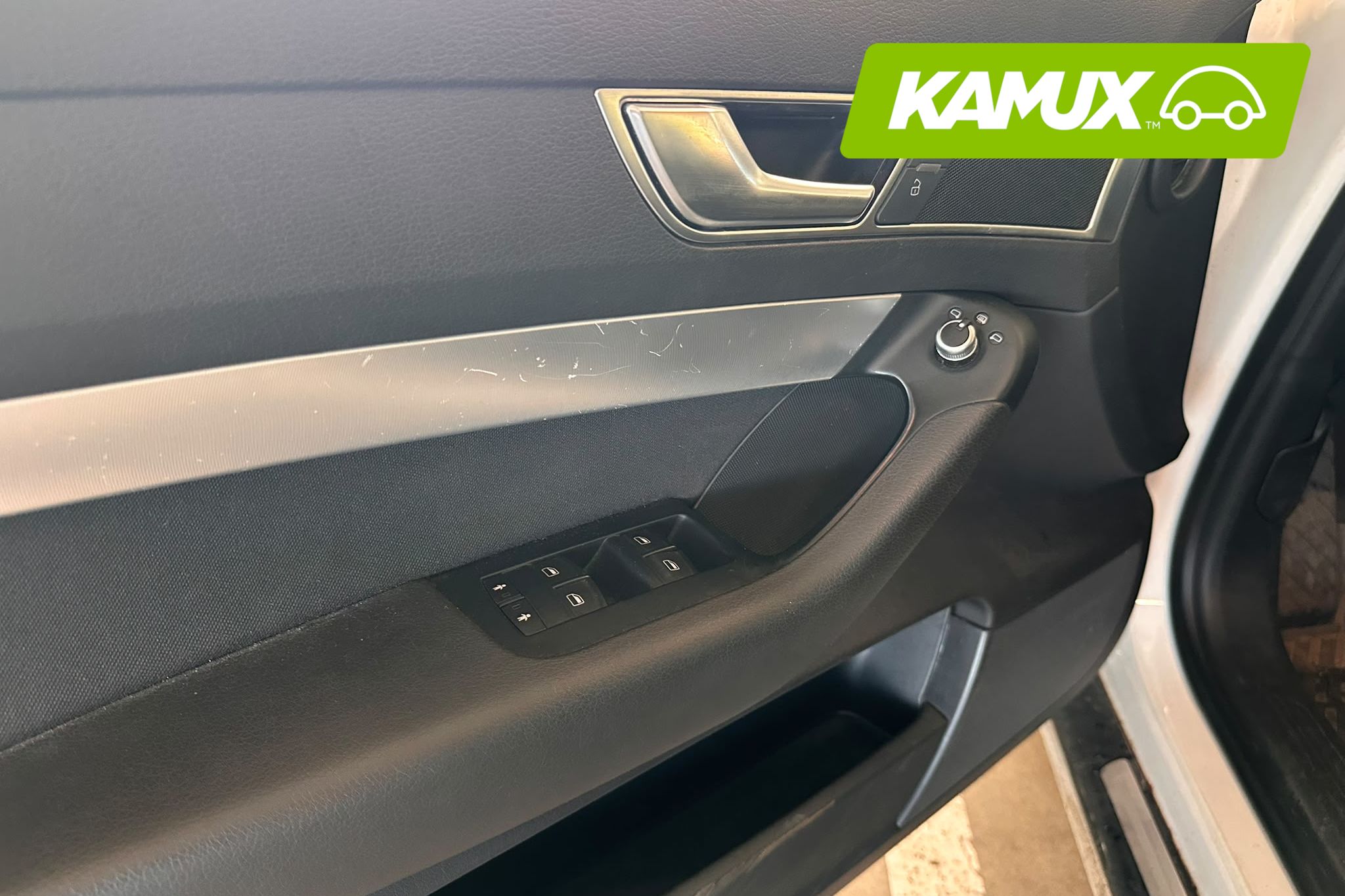 Audi A6 3.0 TDI Avant quattro 2009, kuva 7/10