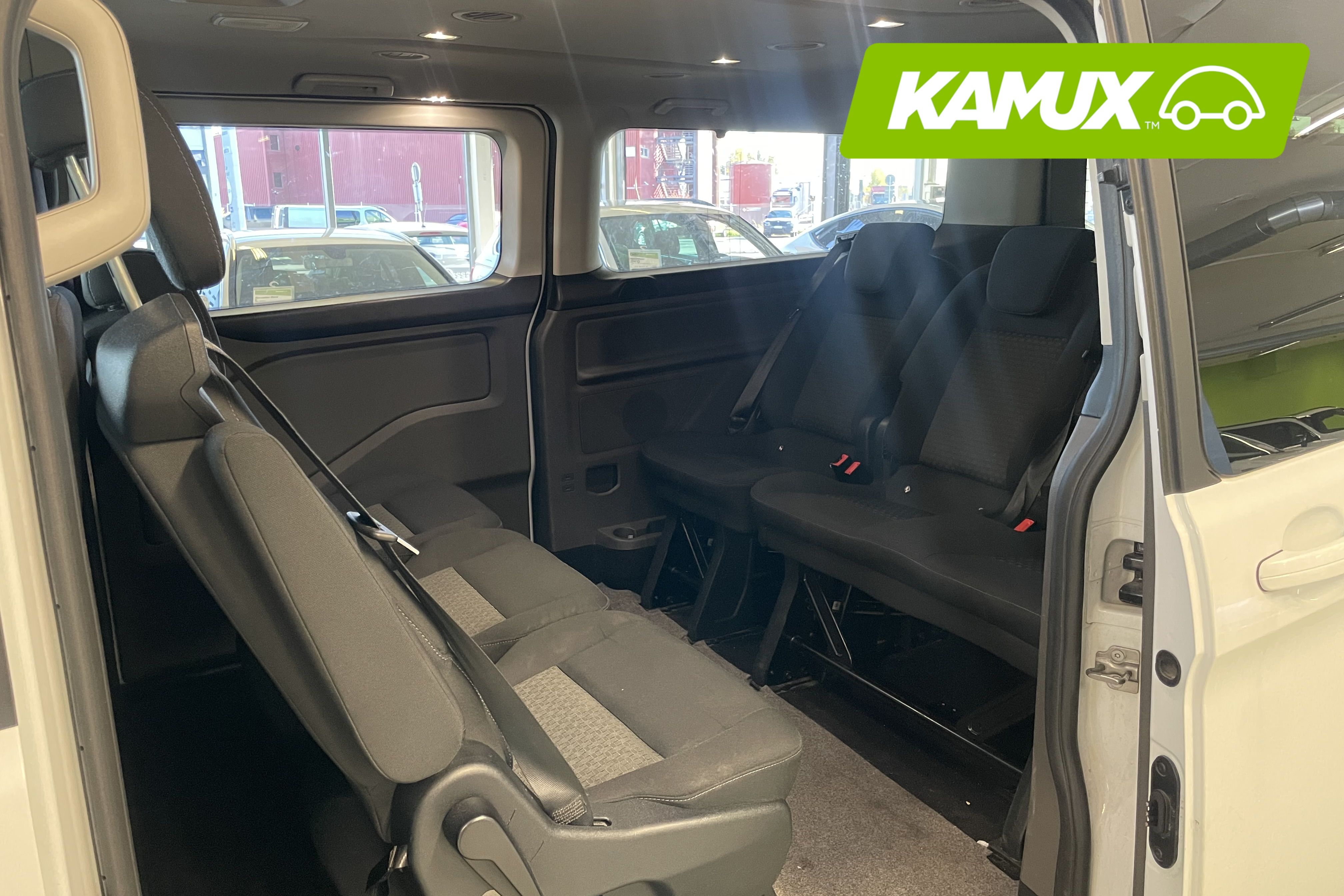 Ford Tourneo Custom 2018, kuva 6/14