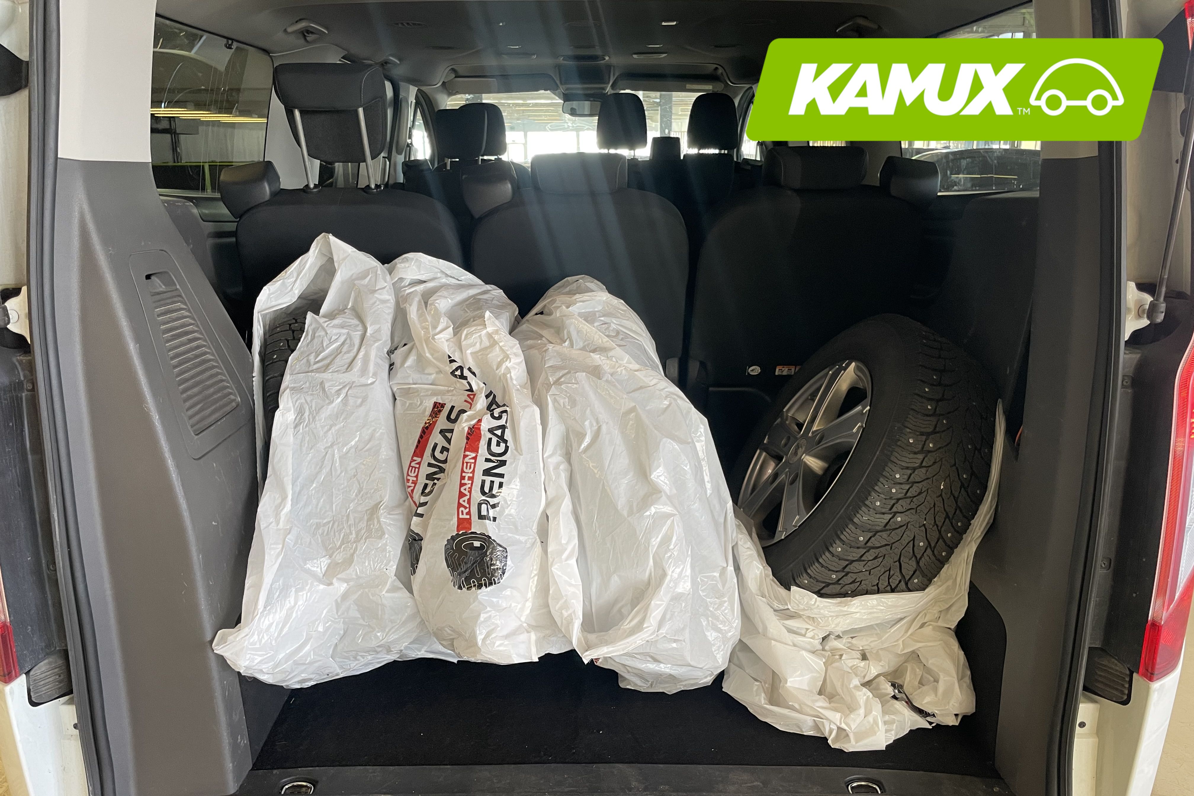 Ford Tourneo Custom 2018, kuva 7/14