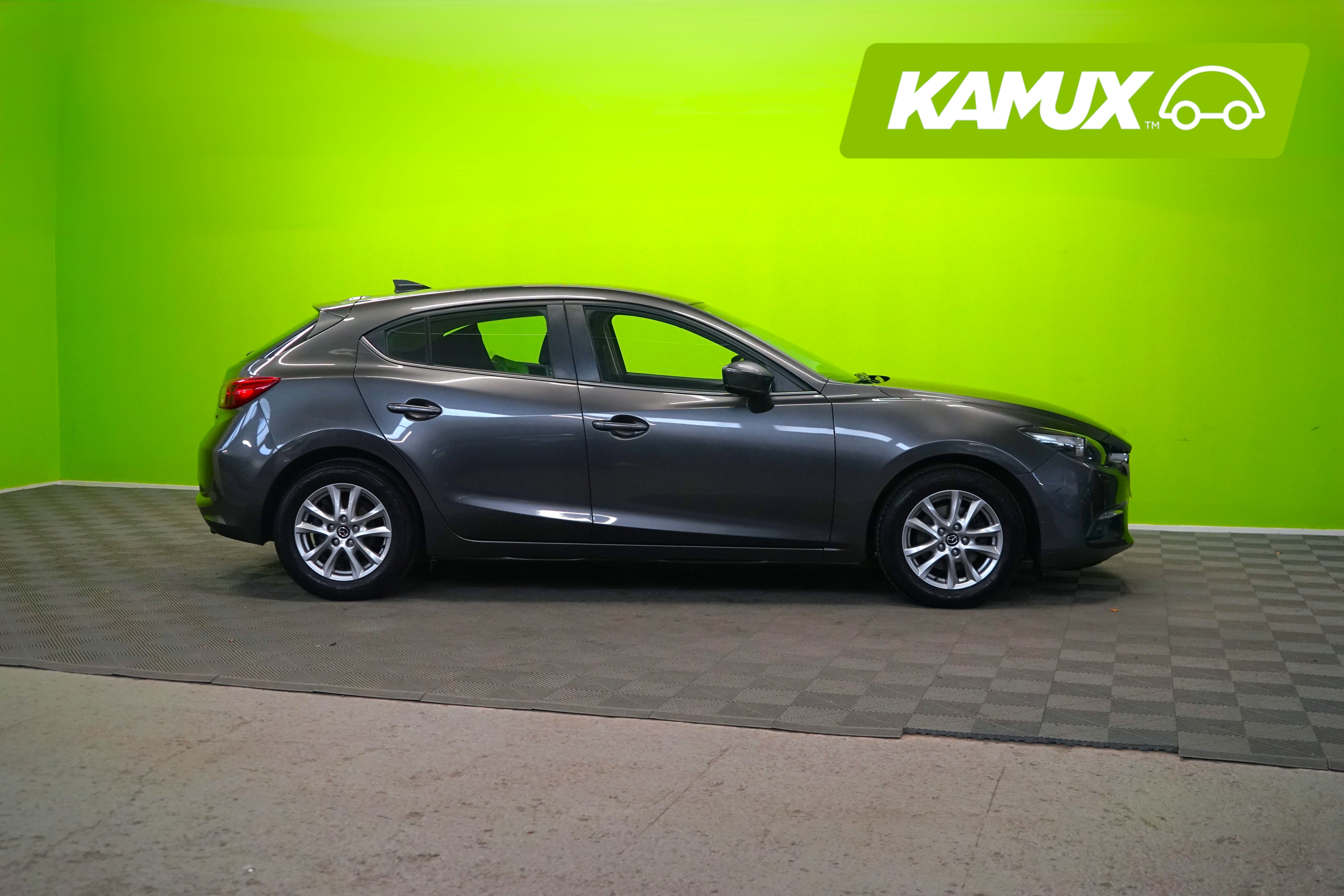 Mazda 3 2017, kuva 2/22