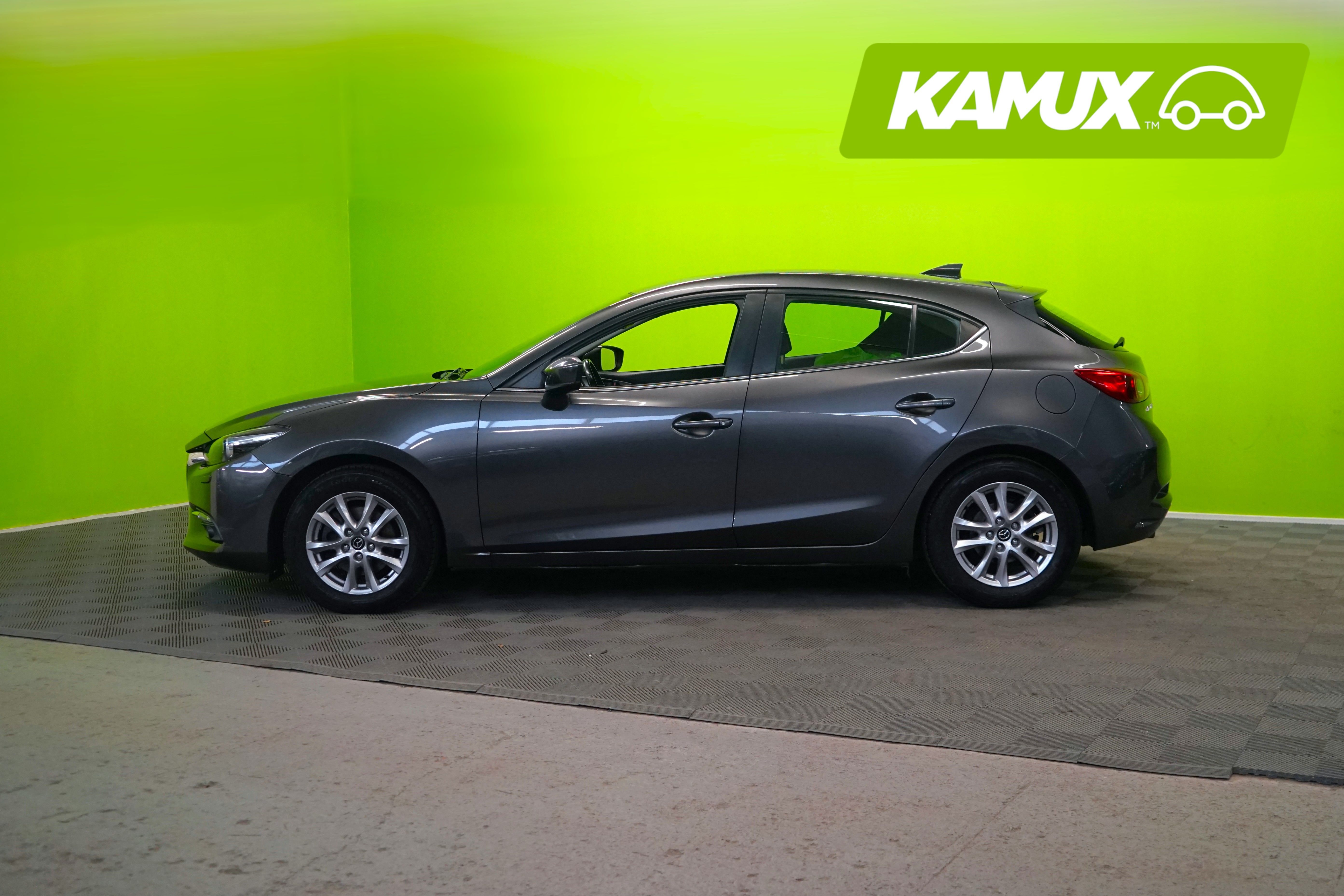 Mazda 3 2017, kuva 3/22