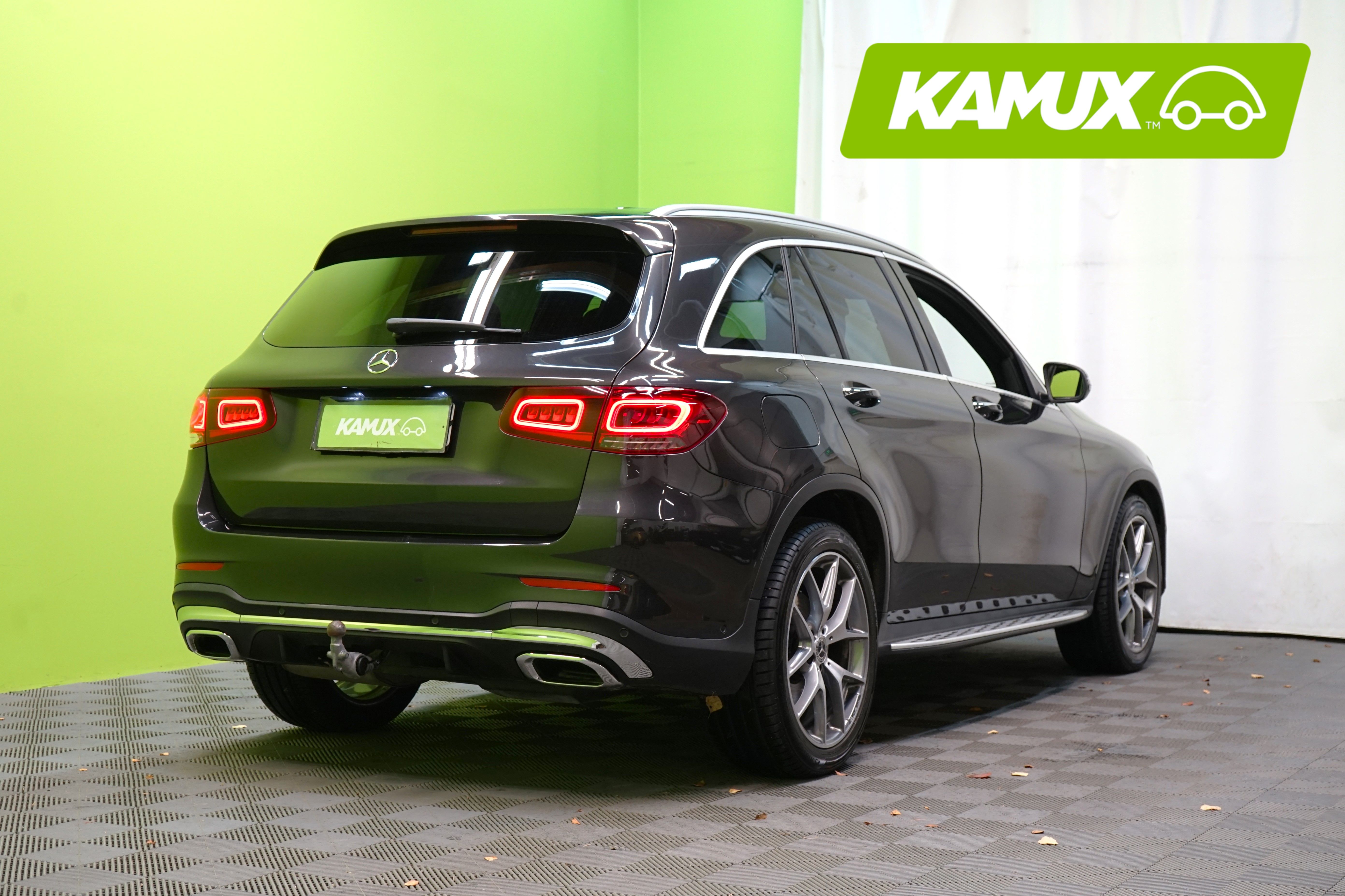 Mercedes-Benz GLC 220 d 4Matic AMG 2020, kuva 3/33