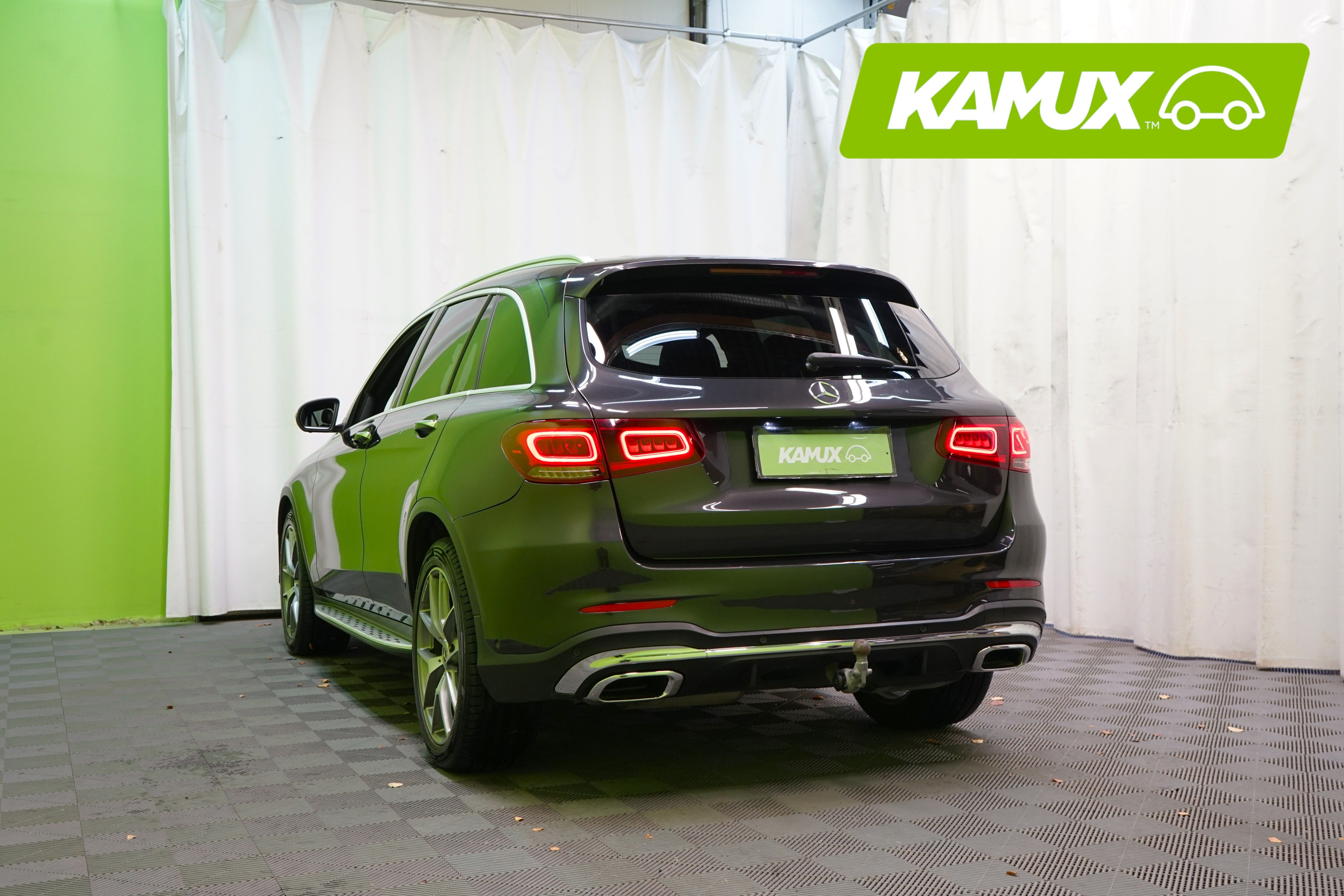 Mercedes-Benz GLC 220 d 4Matic AMG 2020, kuva 4/33