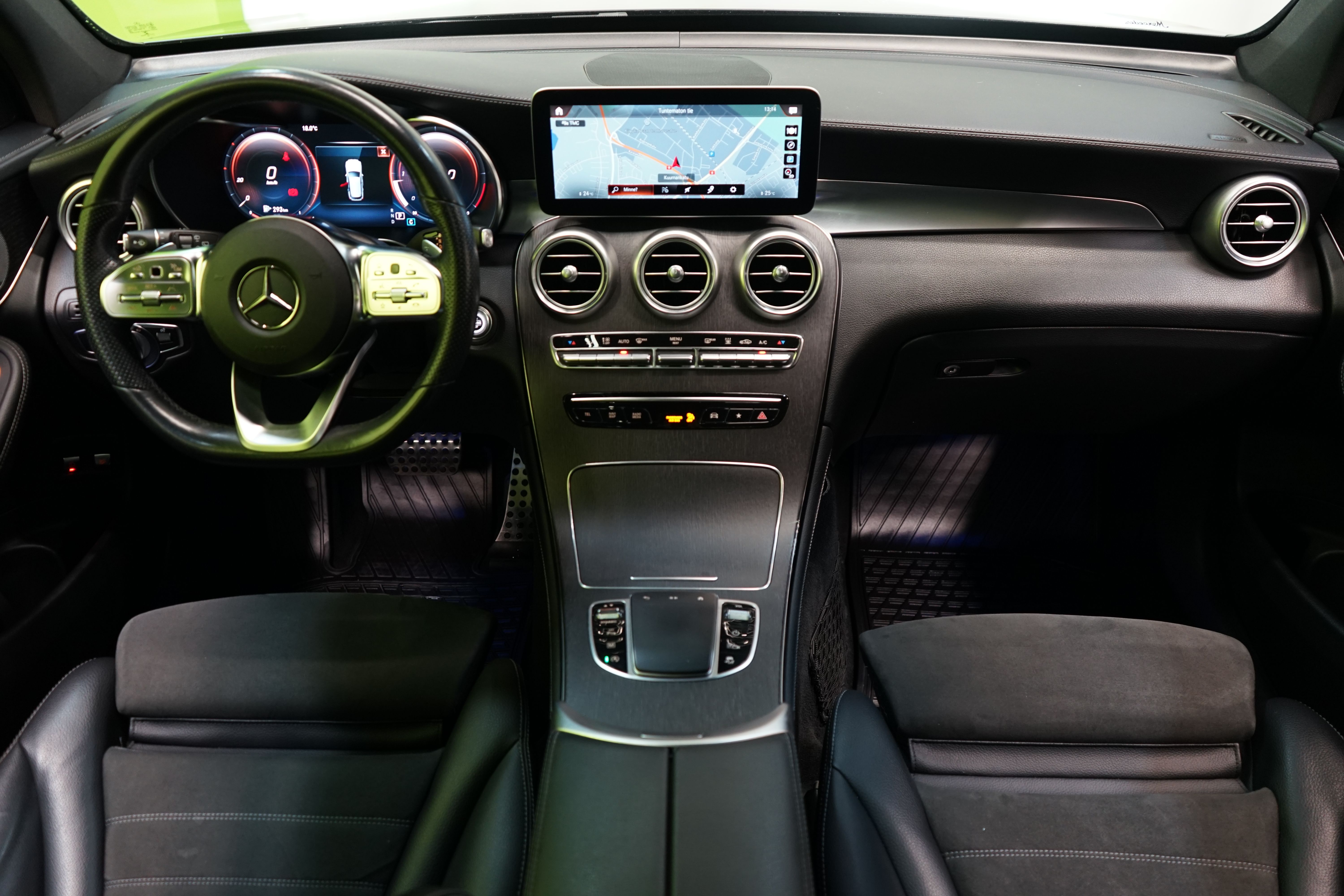 Mercedes-Benz GLC 220 d 4Matic AMG 2020, kuva 6/33