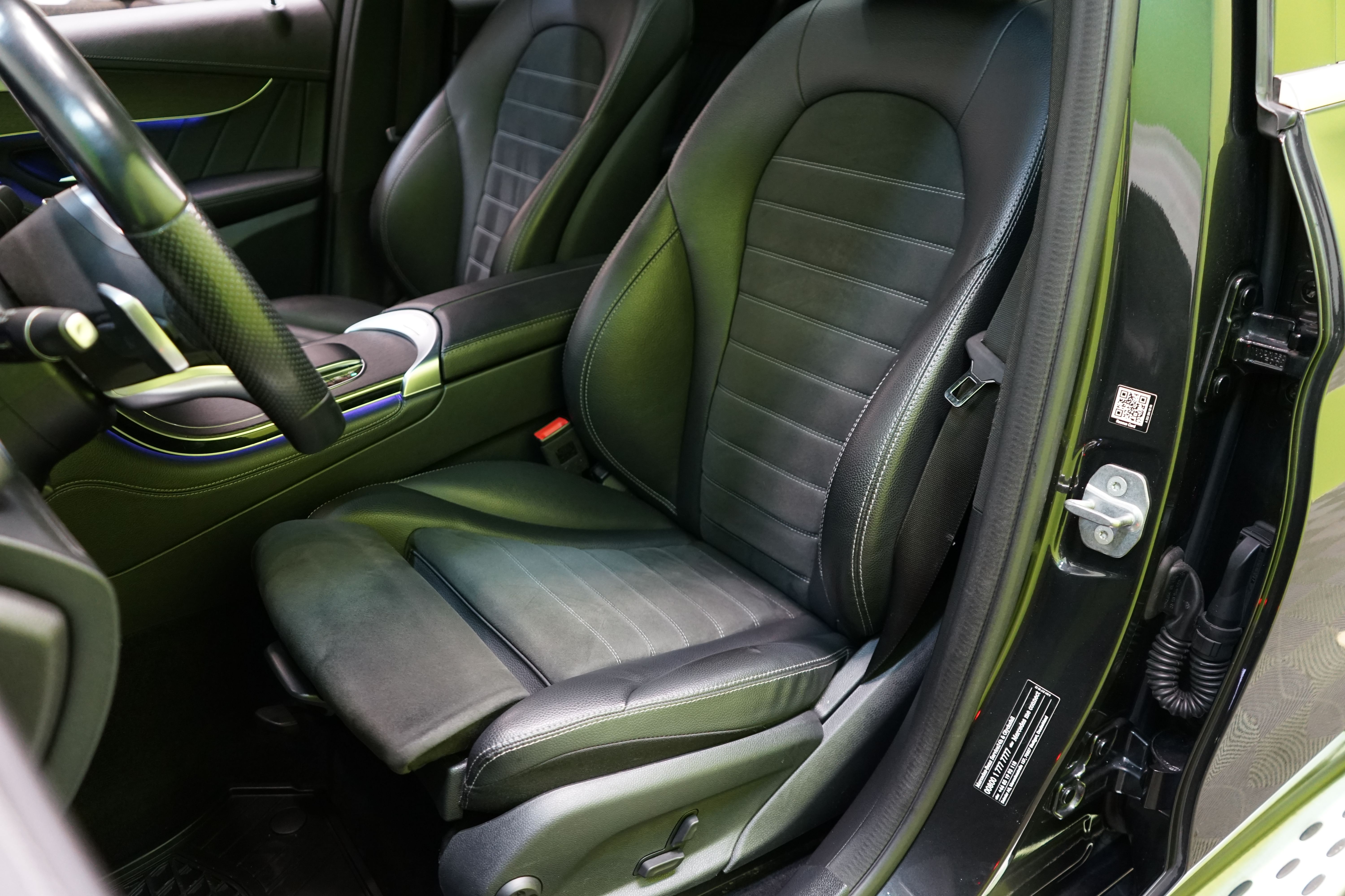 Mercedes-Benz GLC 220 d 4Matic AMG 2020, kuva 7/33