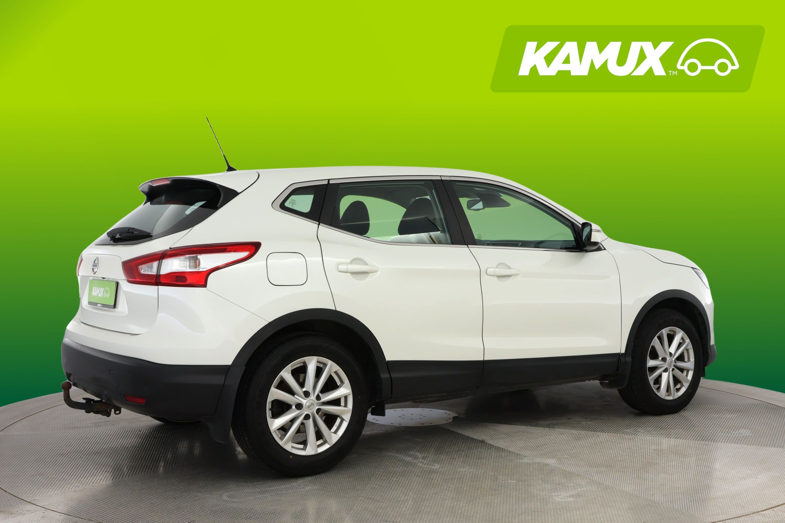 Nissan Qashqai 2016, kuva 2/21