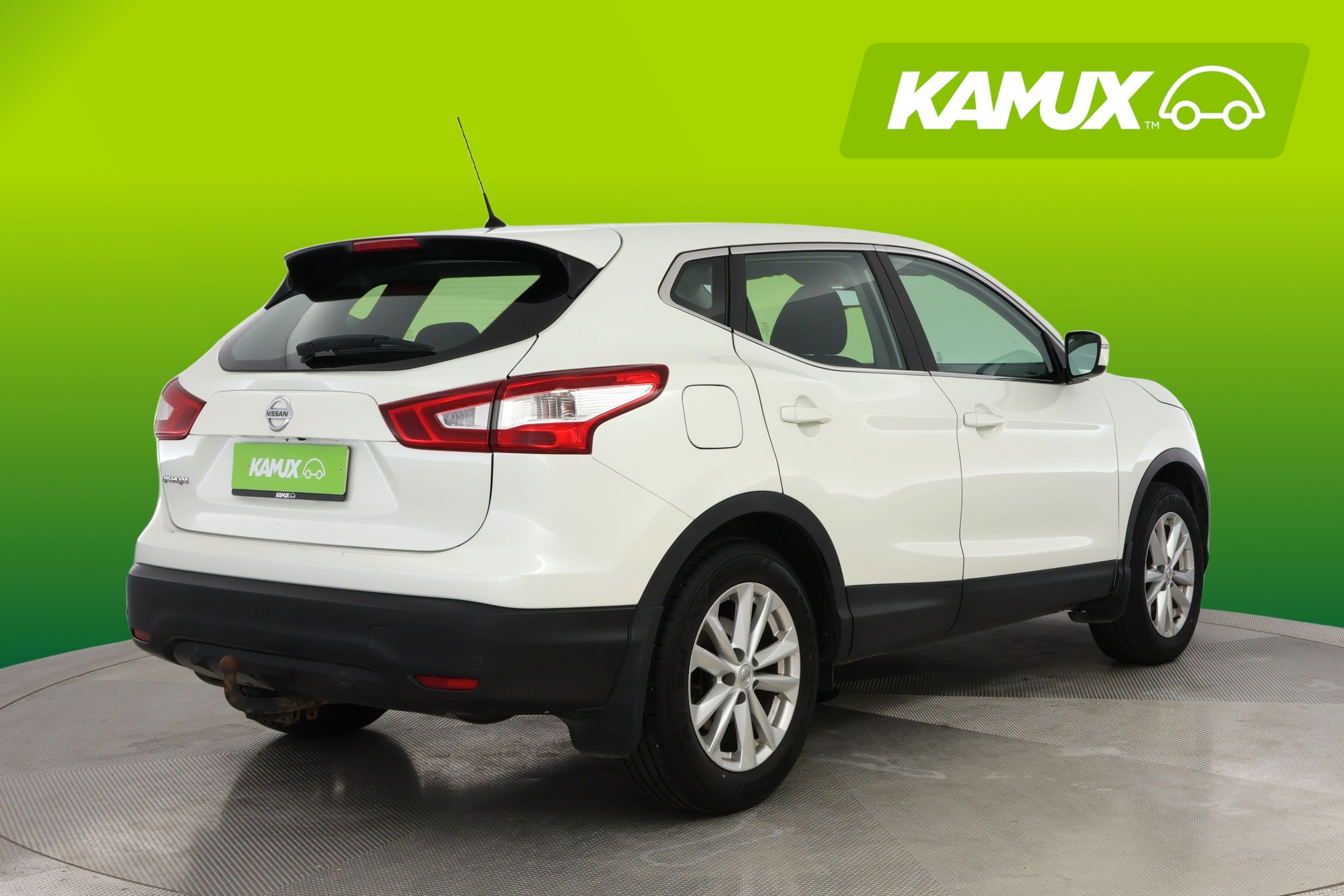 Nissan Qashqai 2016, kuva 3/21