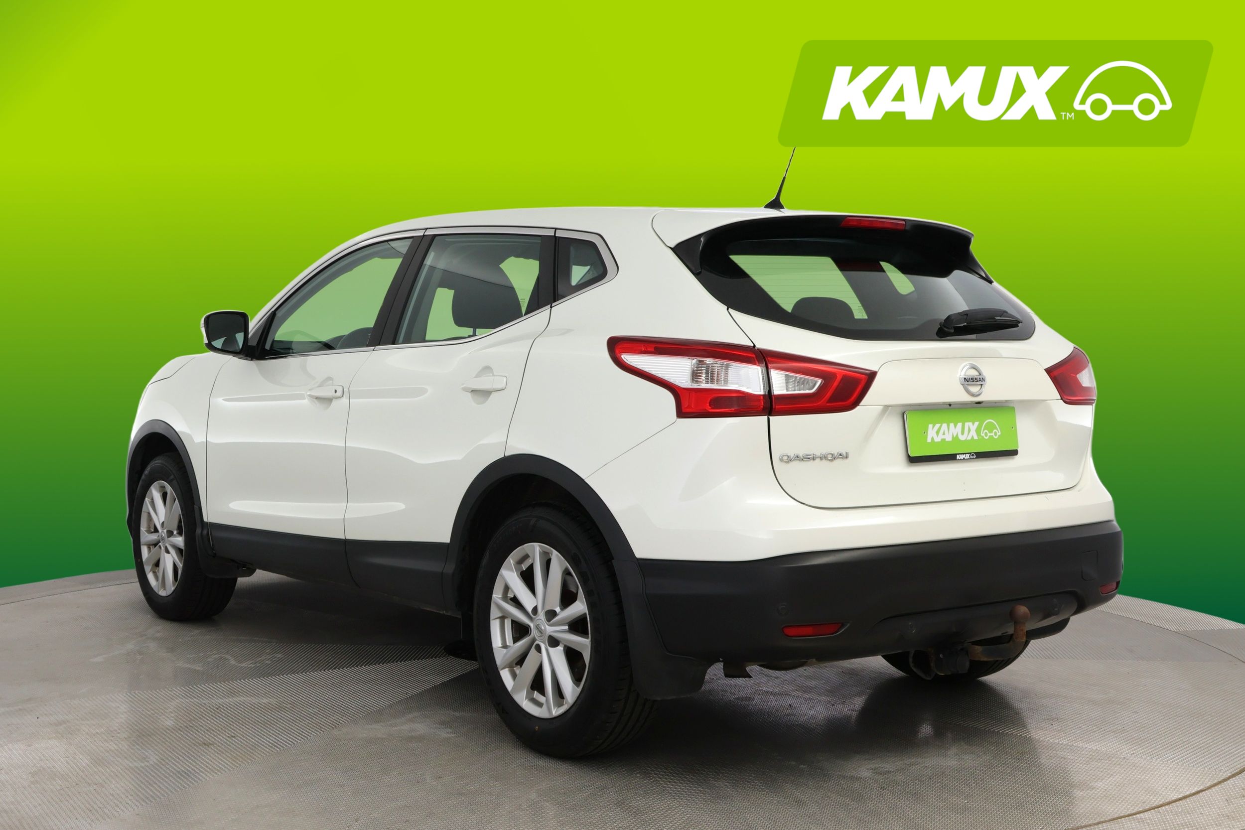 Nissan Qashqai 2016, kuva 4/21
