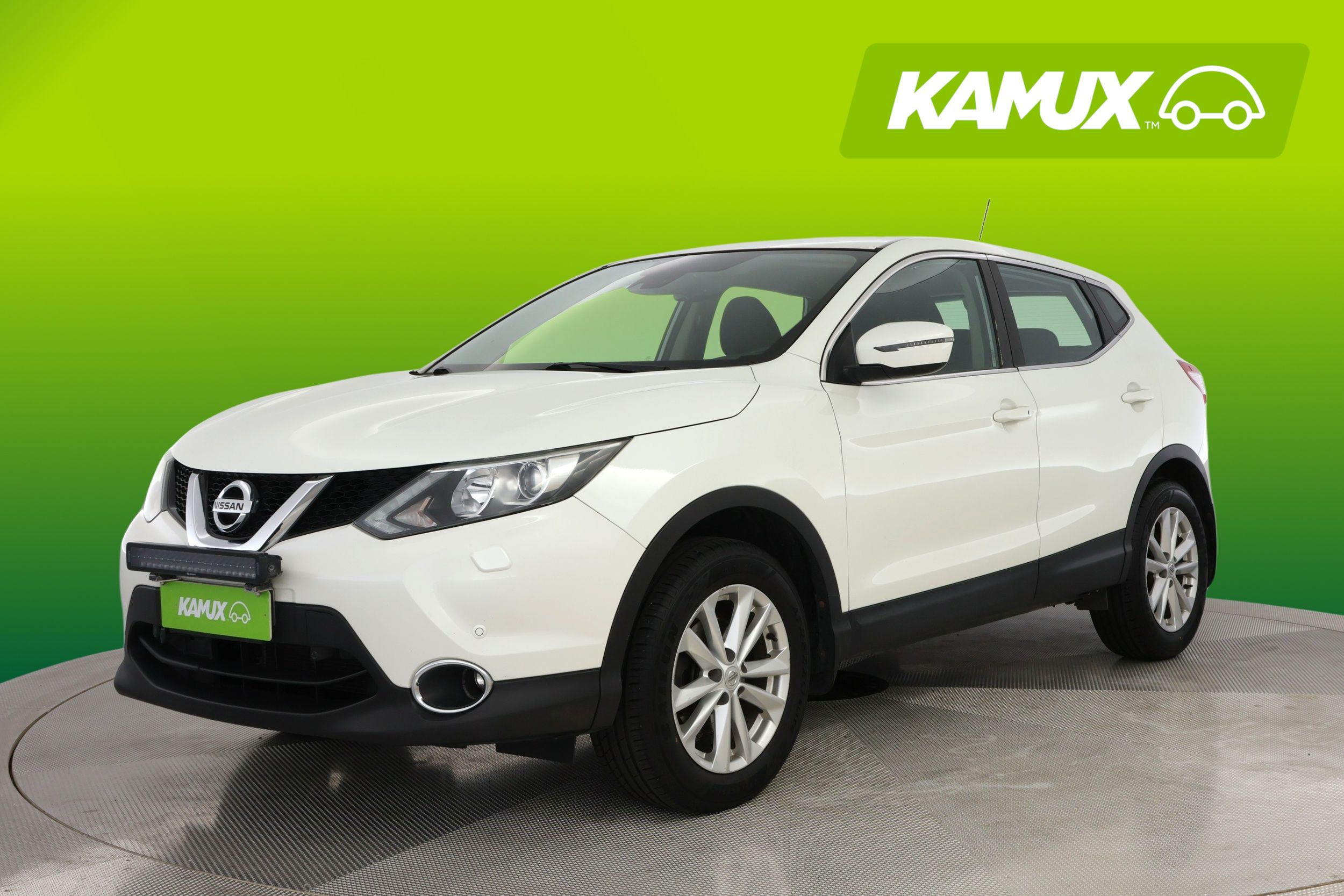 Nissan Qashqai 2016, kuva 5/21