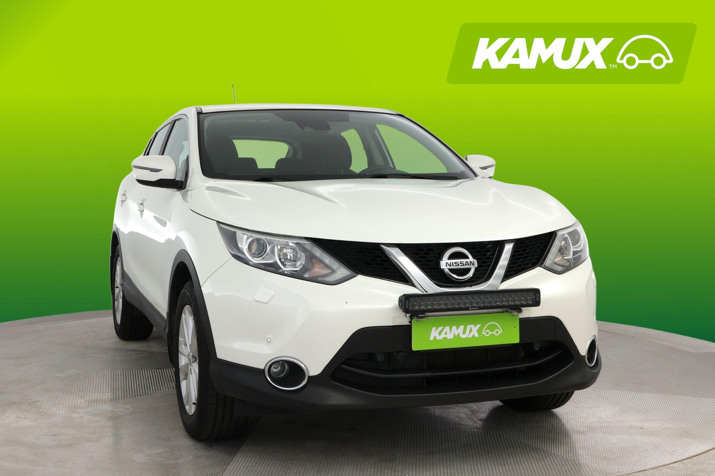 Nissan Qashqai 2016, kuva 6/21