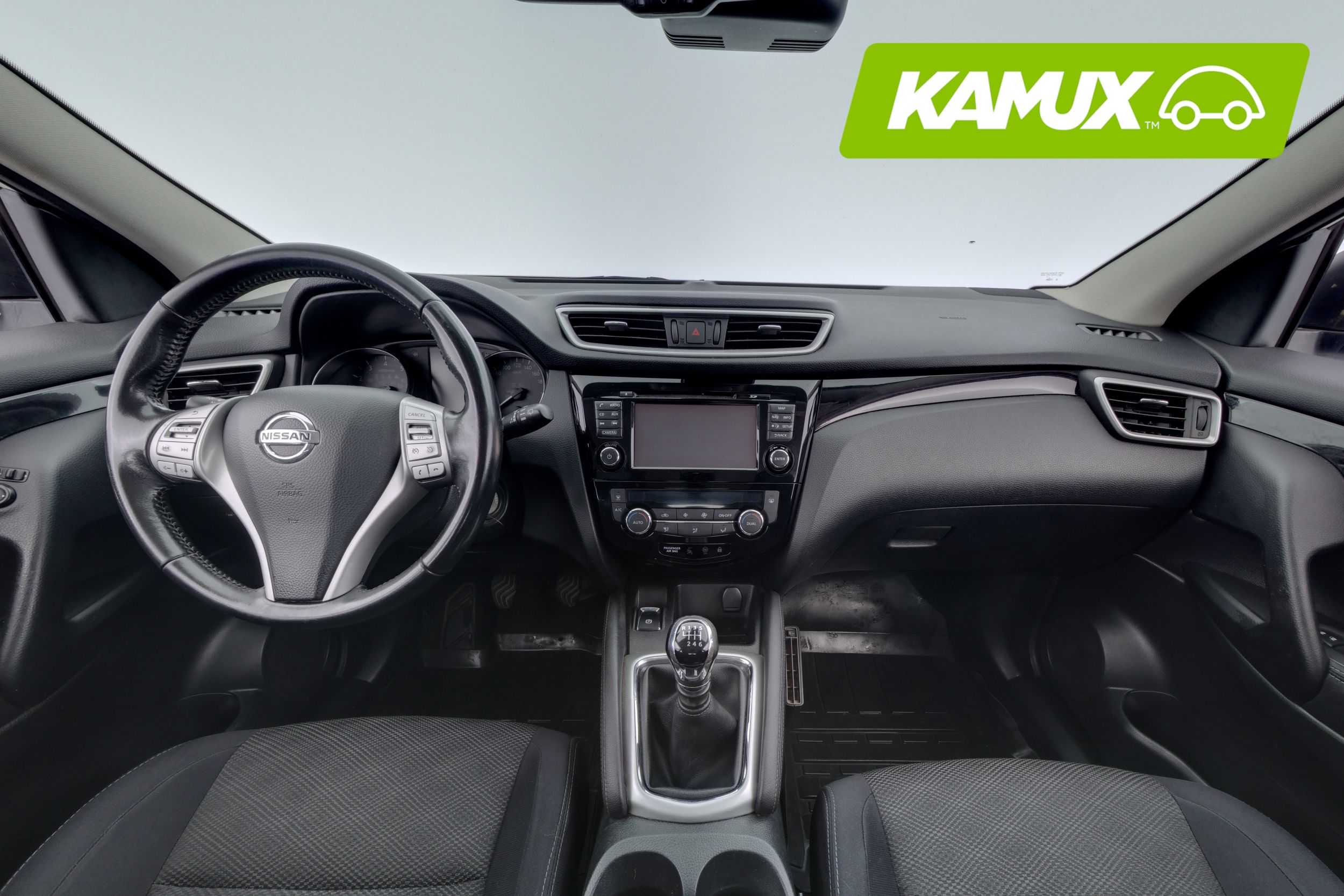 Nissan Qashqai 2016, kuva 7/21