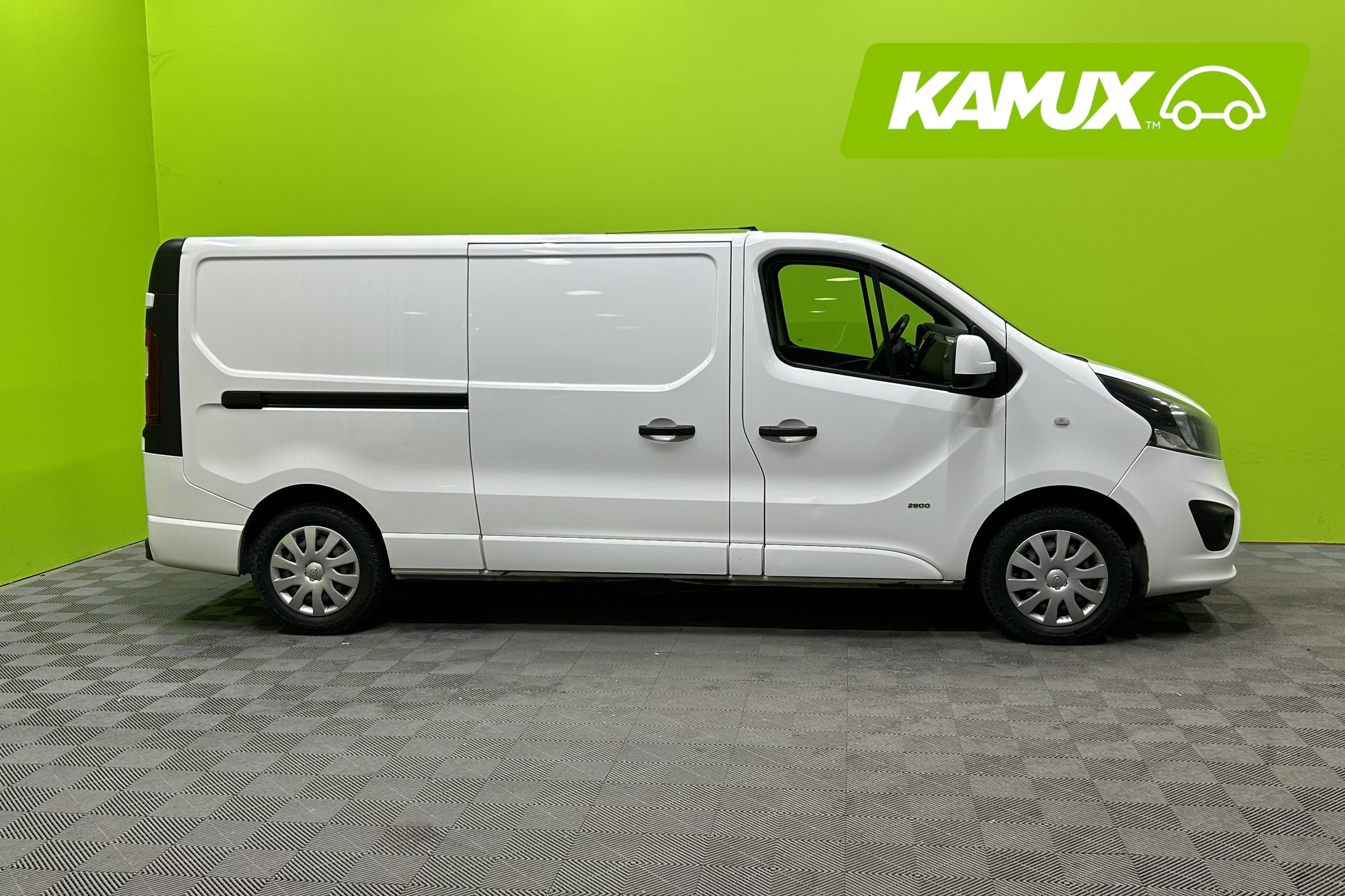 Opel Vivaro 2017, kuva 2/19
