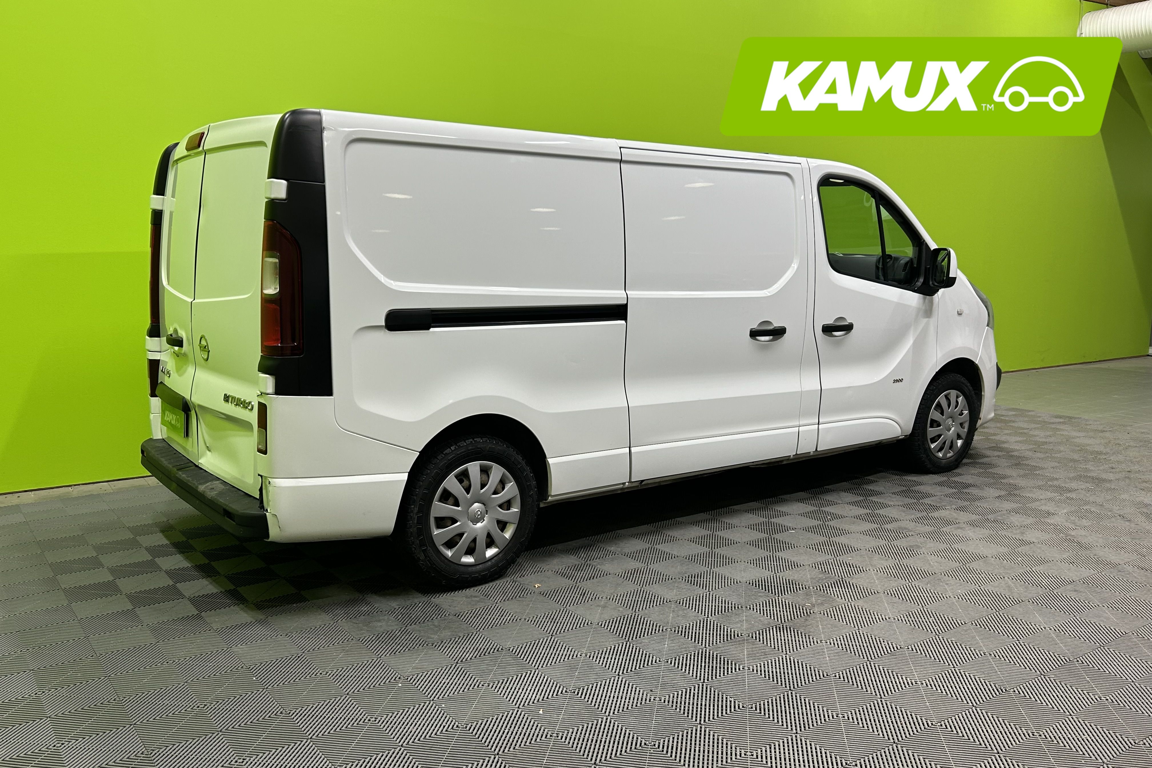 Opel Vivaro 2017, kuva 3/19