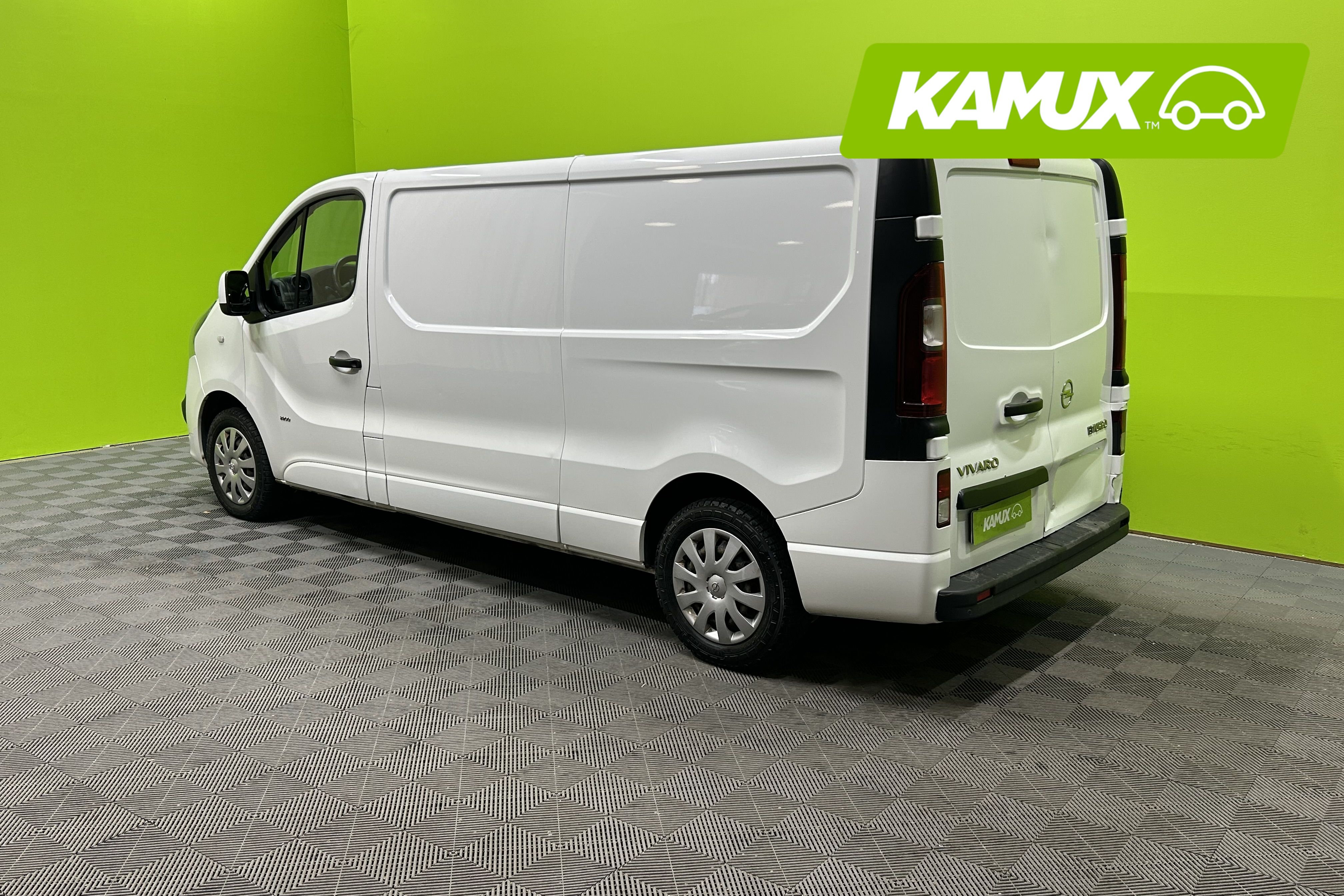 Opel Vivaro 2017, kuva 4/19