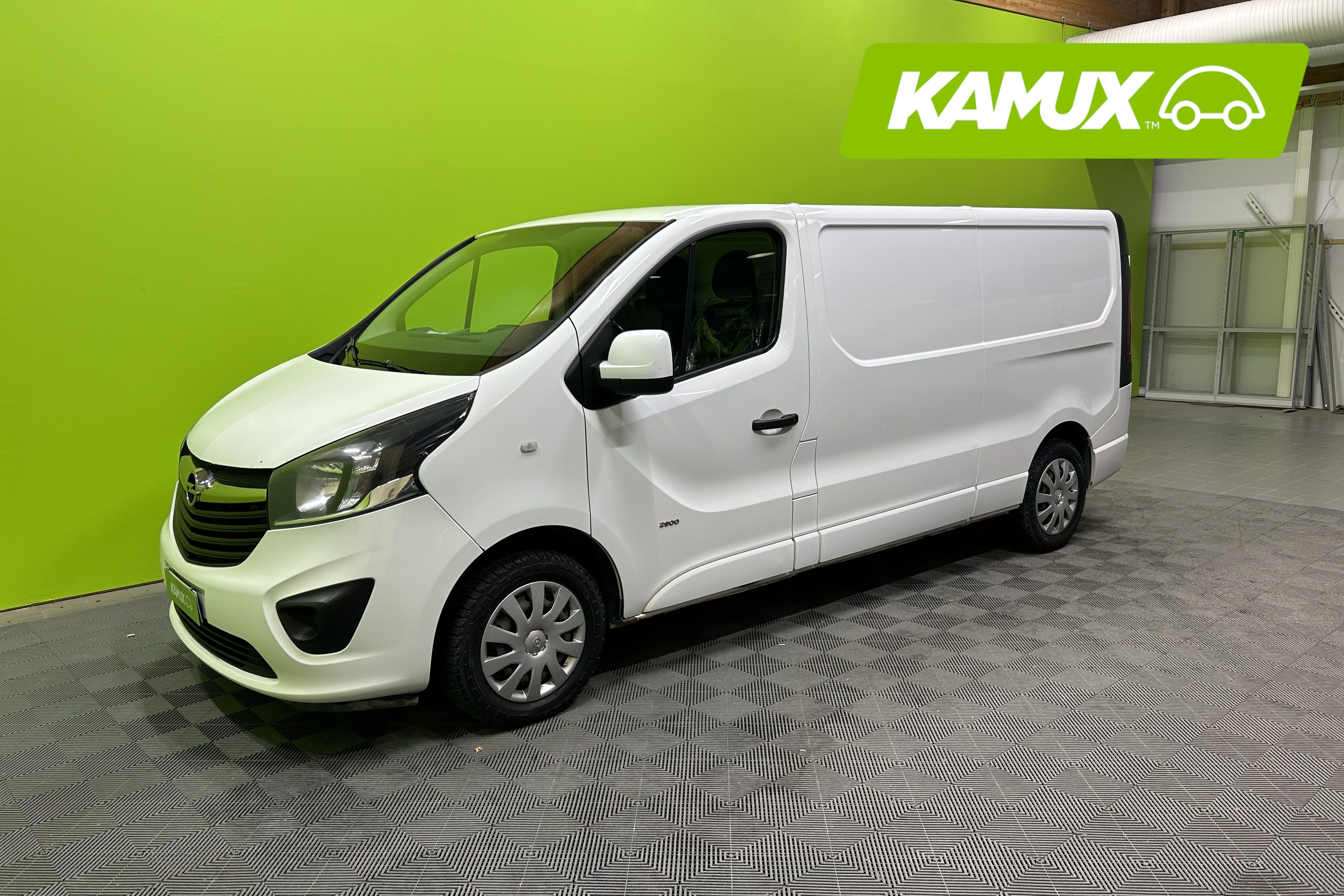 Opel Vivaro 2017, kuva 5/19