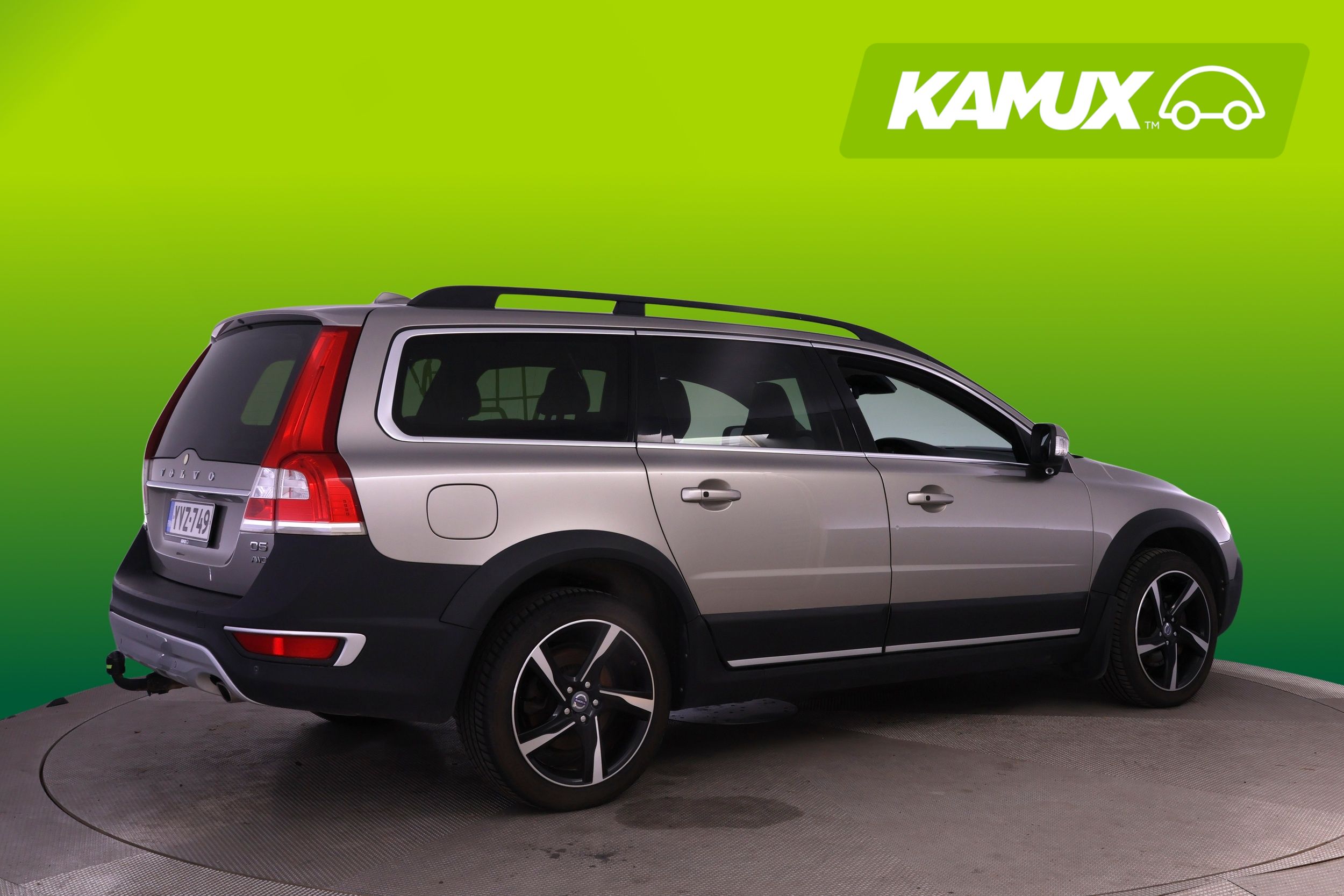 Volvo XC70 D5 AWD Summum aut 2014, photo 2/34