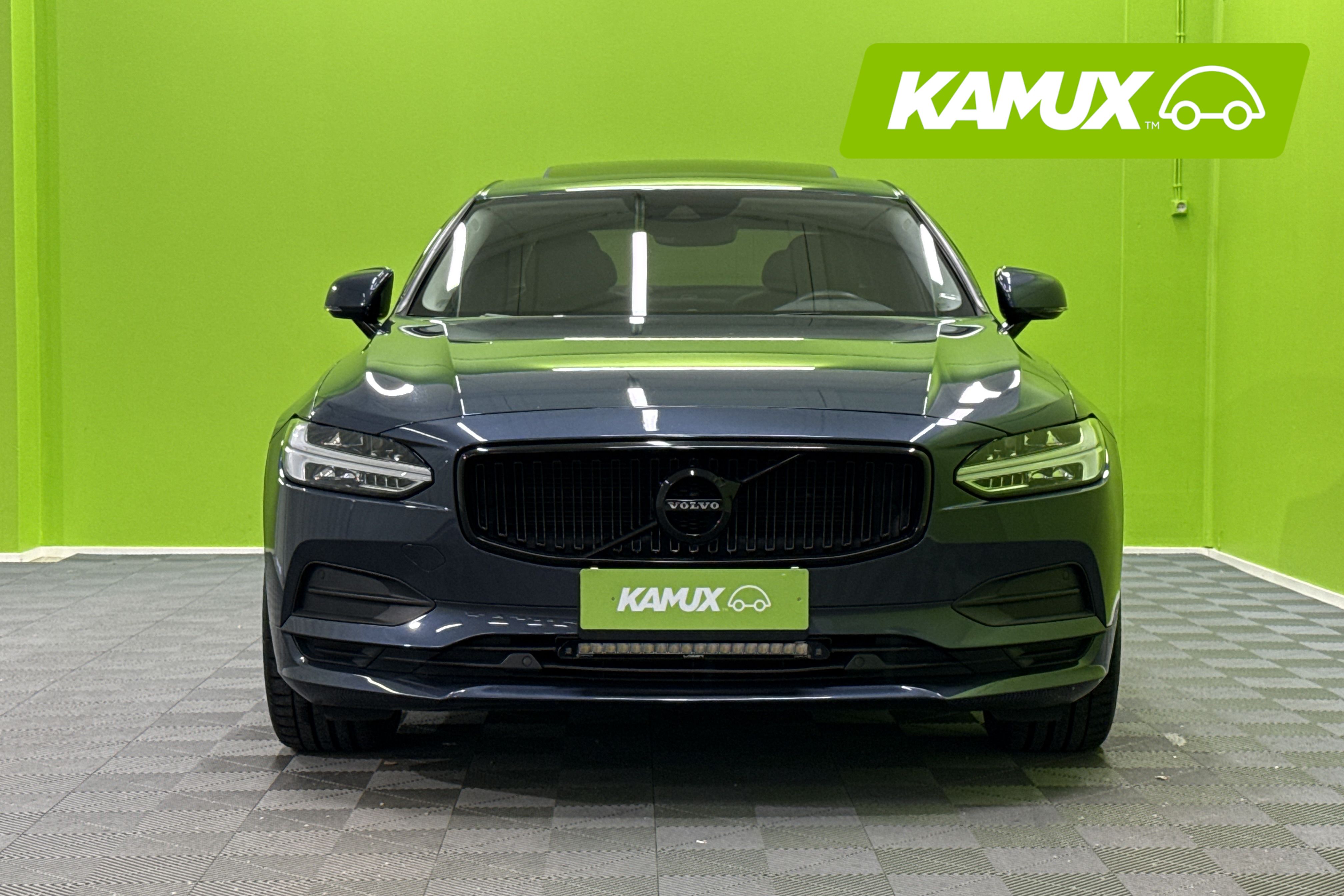 Volvo S90 D5 AWD Momentum Plus 2018, photo 6/24