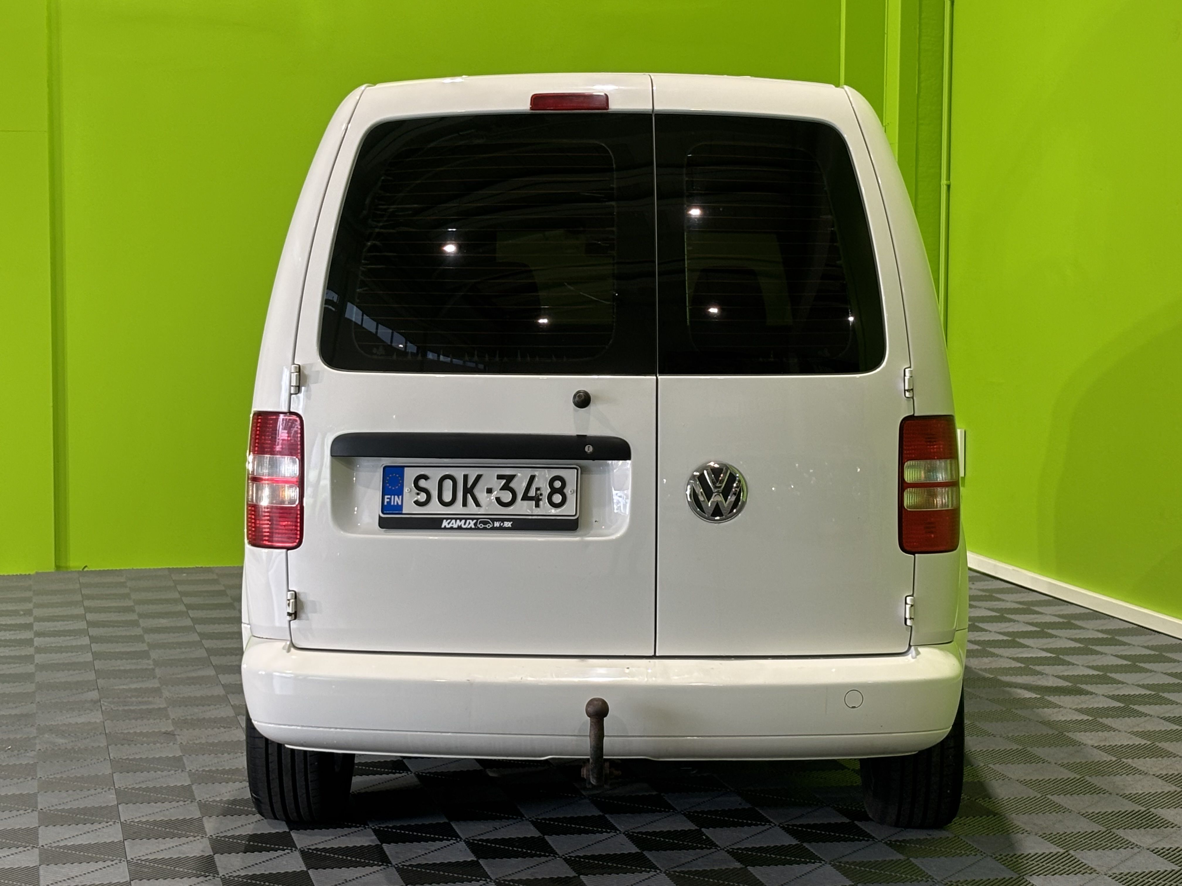 Volkswagen Caddy Maxi 2,0 TDI 103 kW DSG 2015, kuva 3/14