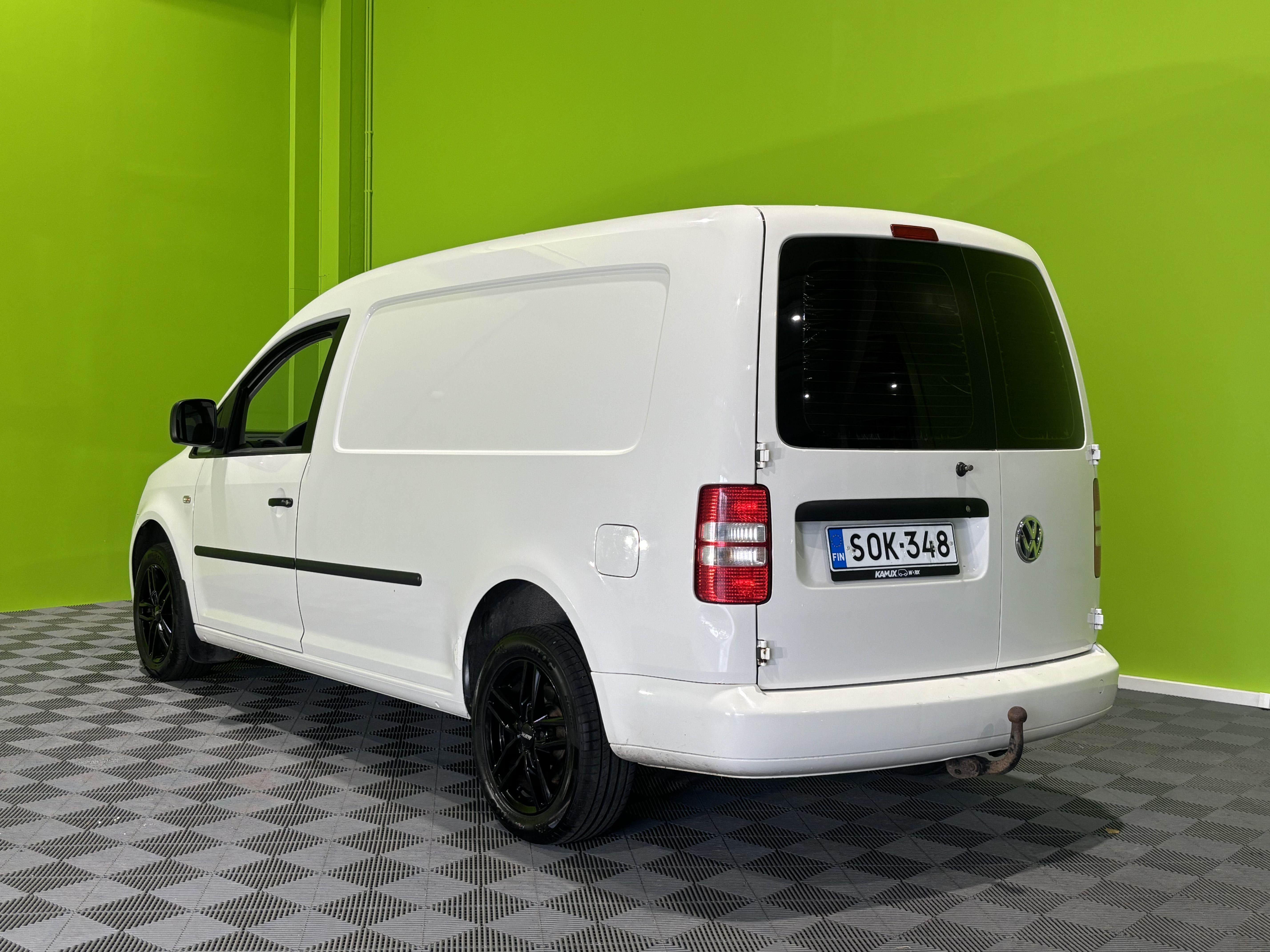 Volkswagen Caddy Maxi 2,0 TDI 103 kW DSG 2015, kuva 5/14