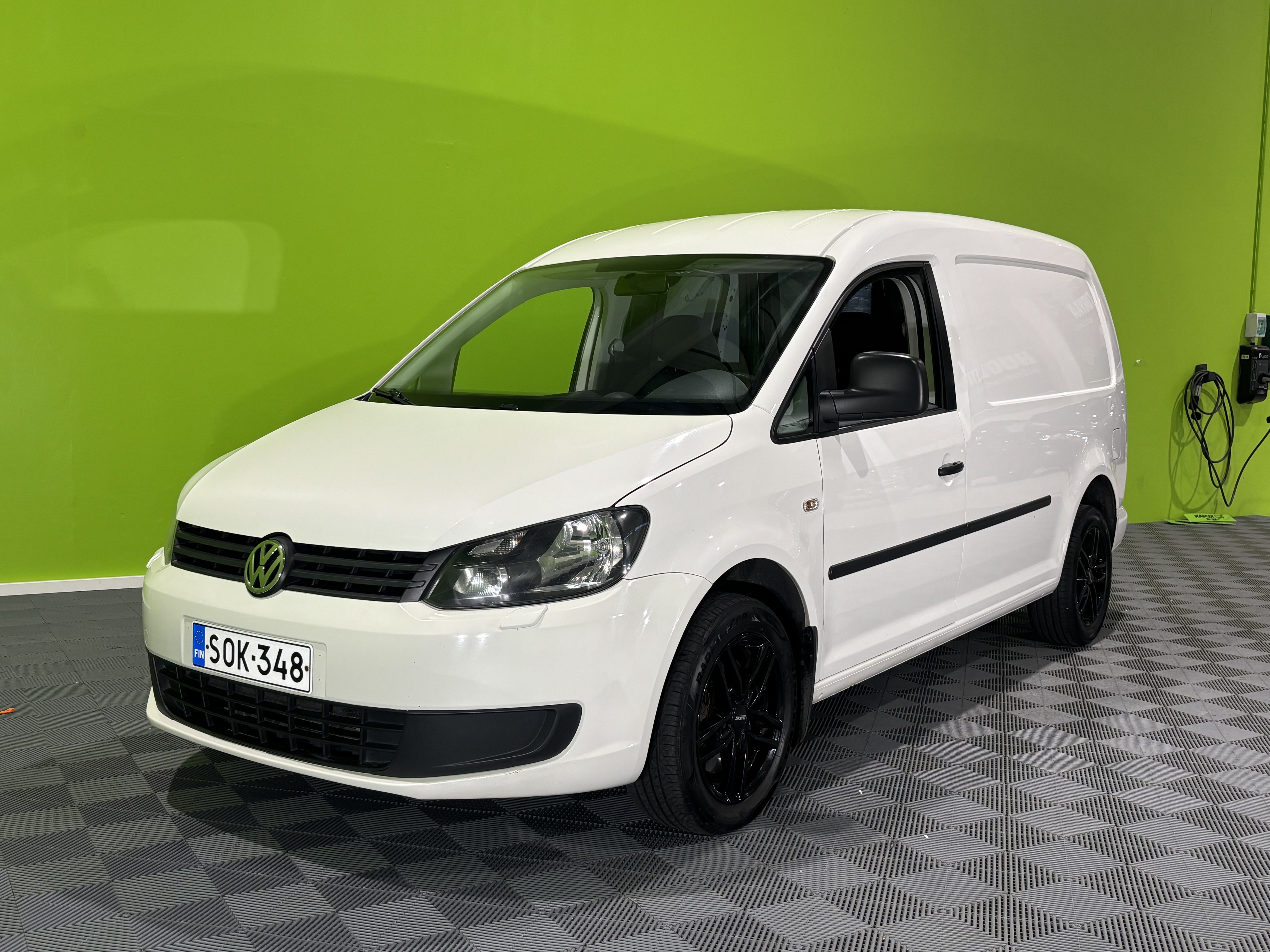 Volkswagen Caddy Maxi 2,0 TDI 103 kW DSG 2015, kuva 6/14