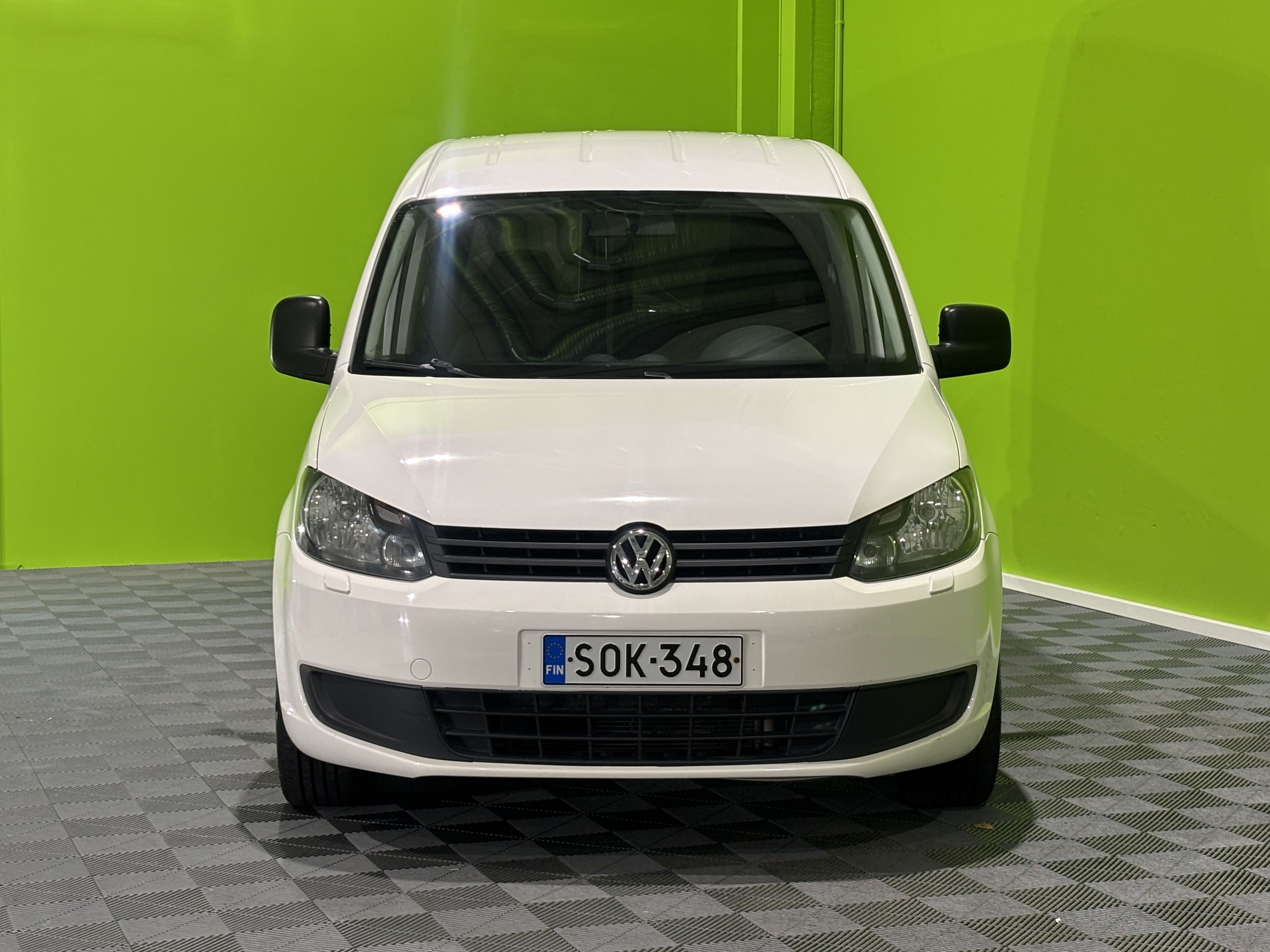 Volkswagen Caddy Maxi 2,0 TDI 103 kW DSG 2015, kuva 7/14