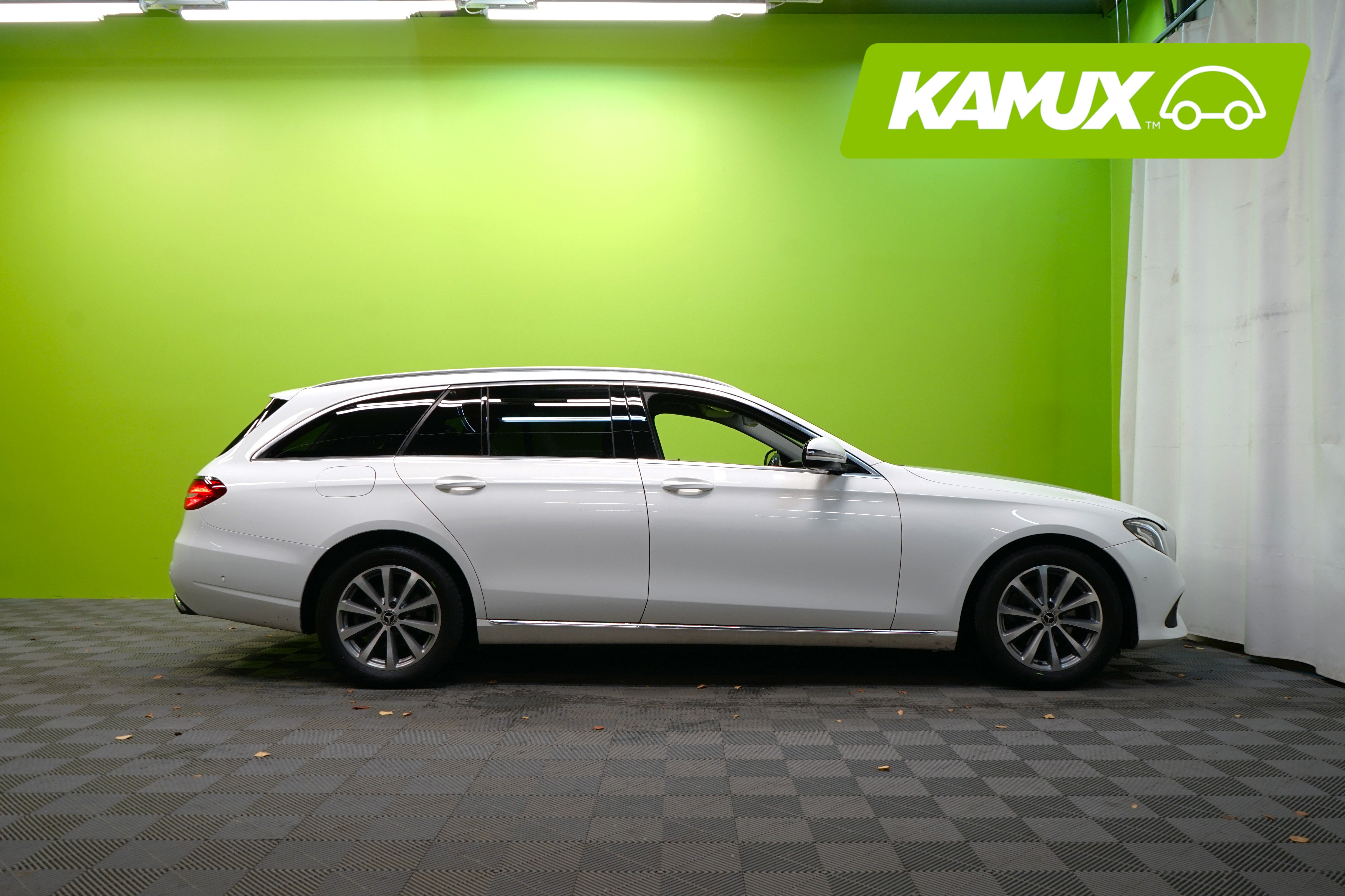 Mercedes-Benz E 220 d A Premium Business 2018, kuva 2/34