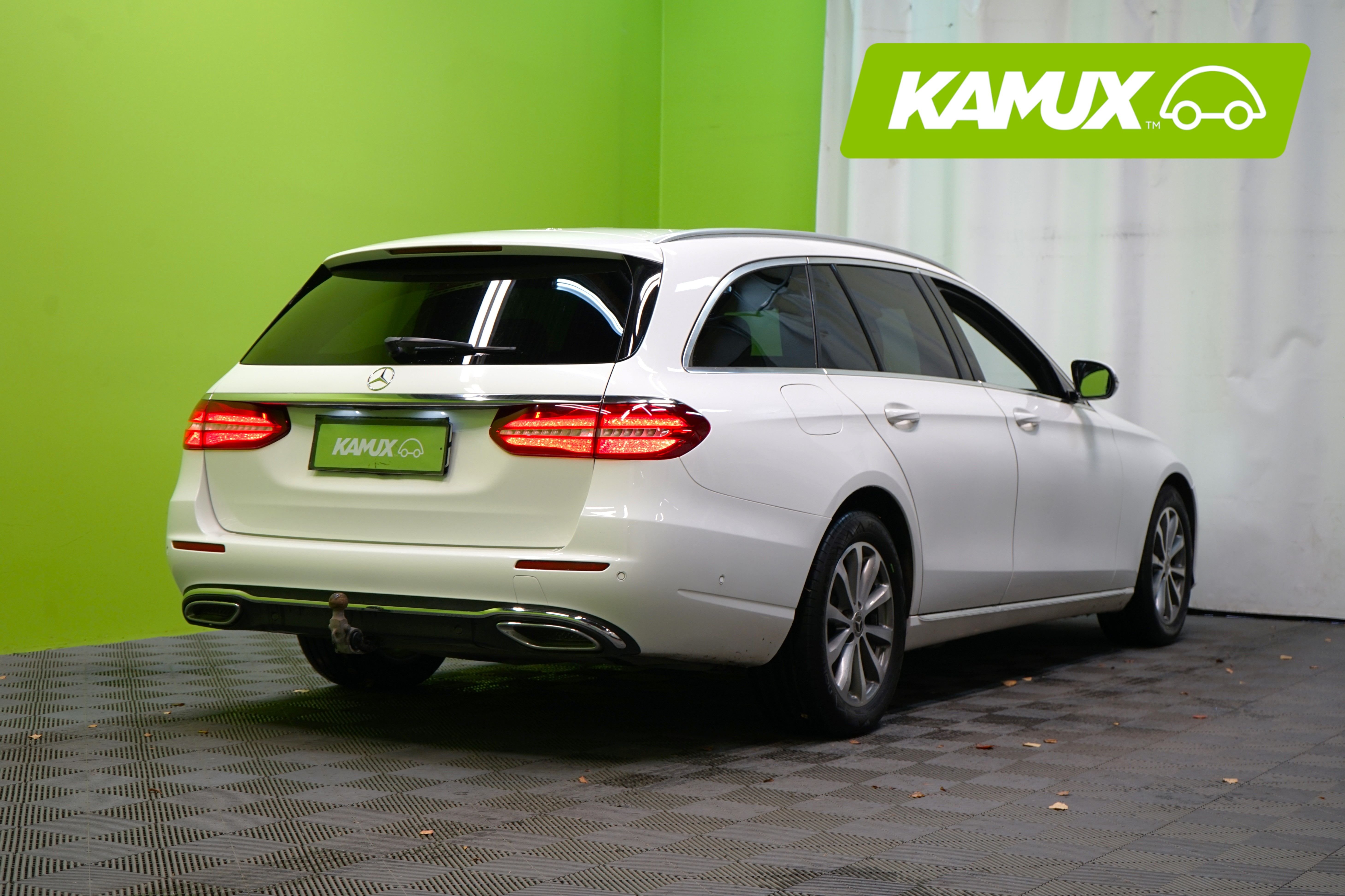 Mercedes-Benz E 220 d A Premium Business 2018, kuva 3/34