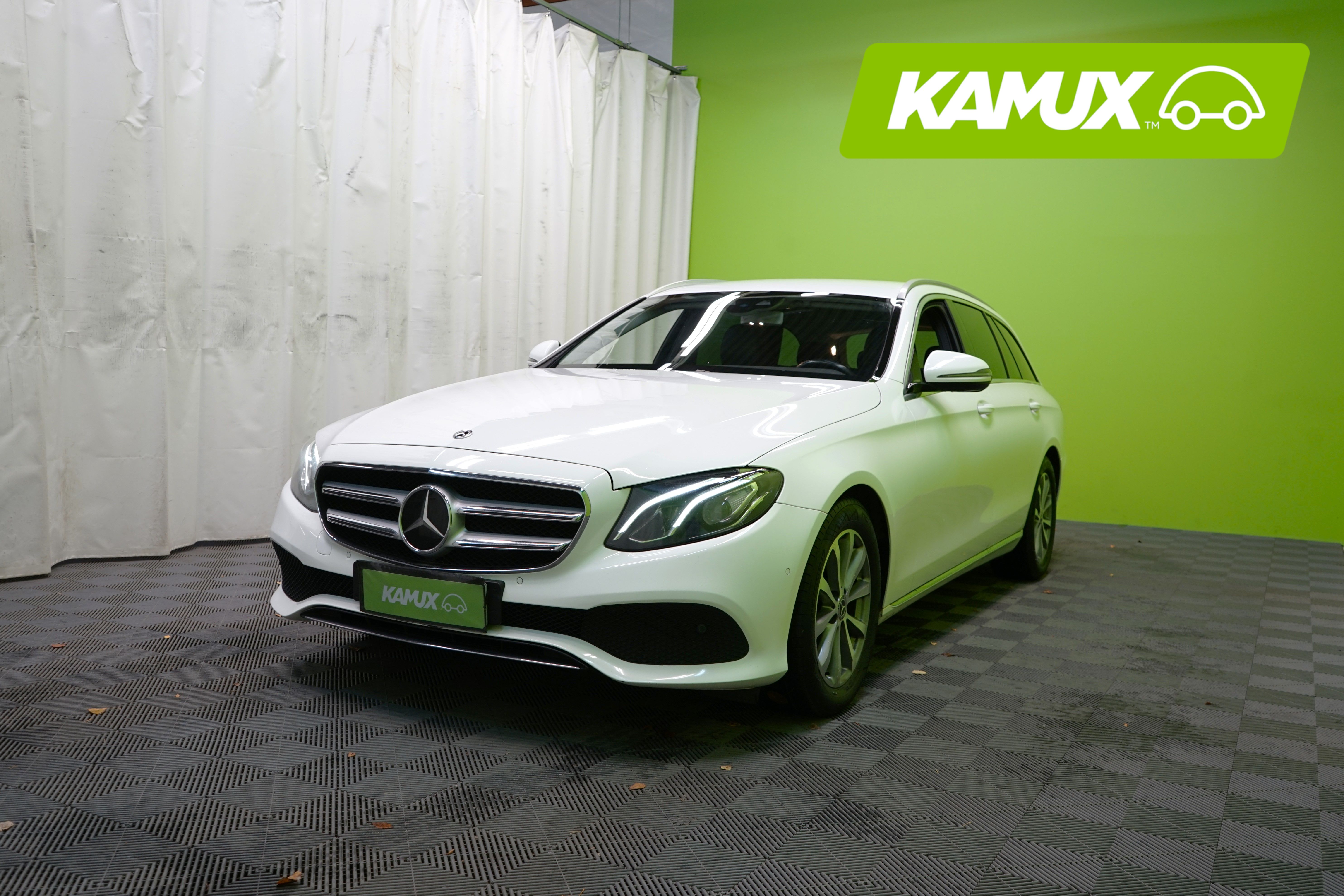 Mercedes-Benz E 220 d A Premium Business 2018, kuva 5/34