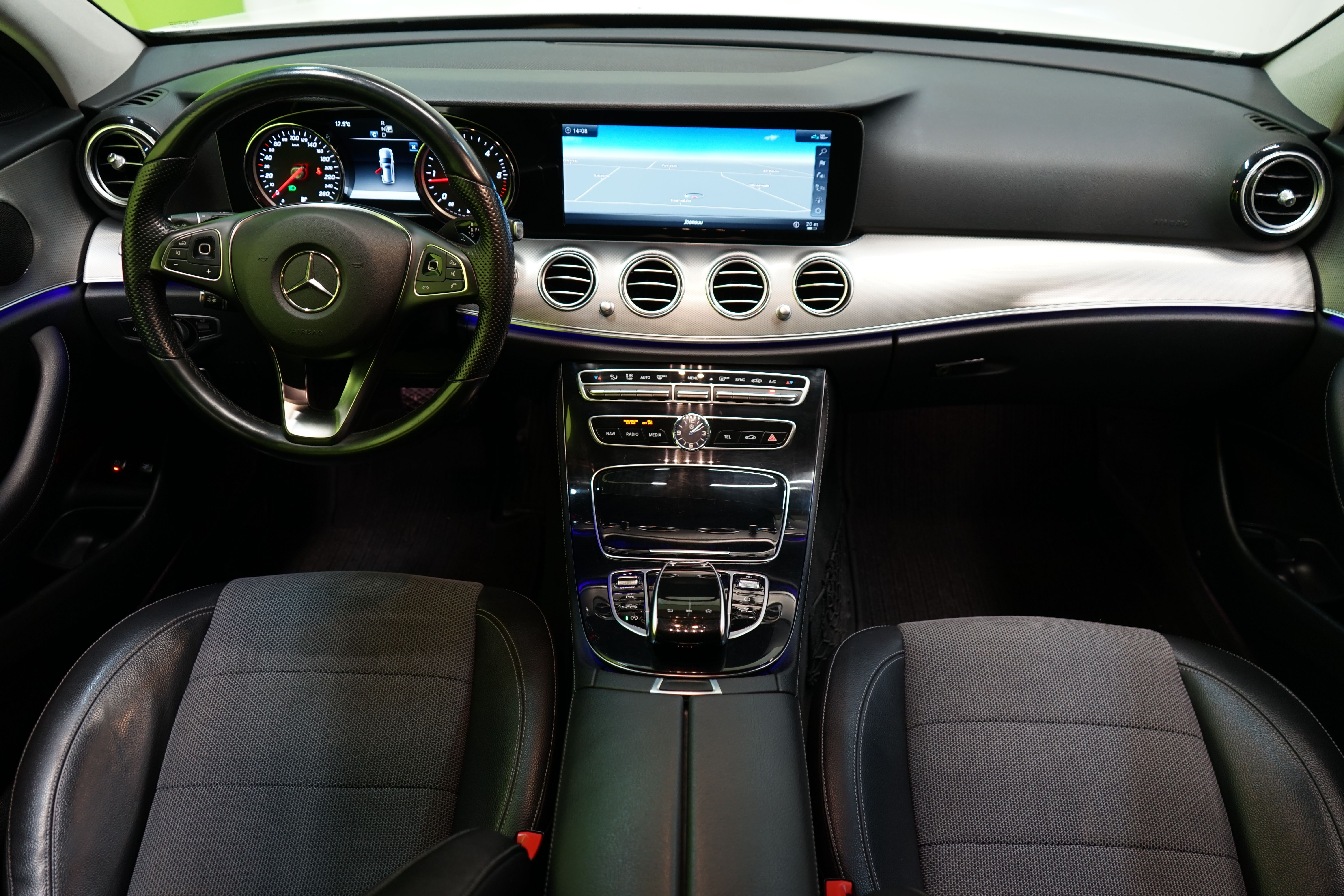 Mercedes-Benz E 220 d A Premium Business 2018, kuva 6/34