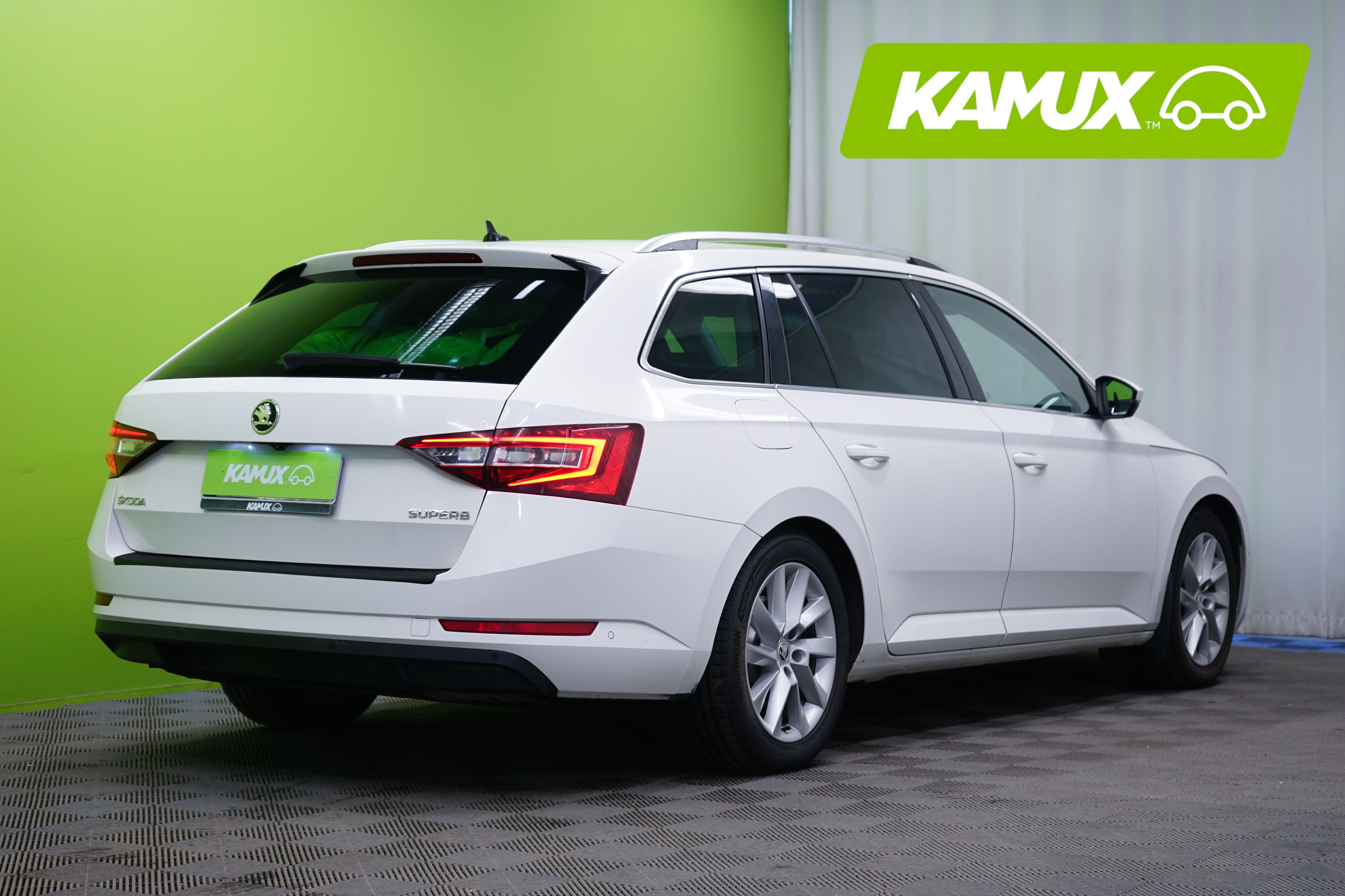 Skoda Superb 2019, kuva 3/24