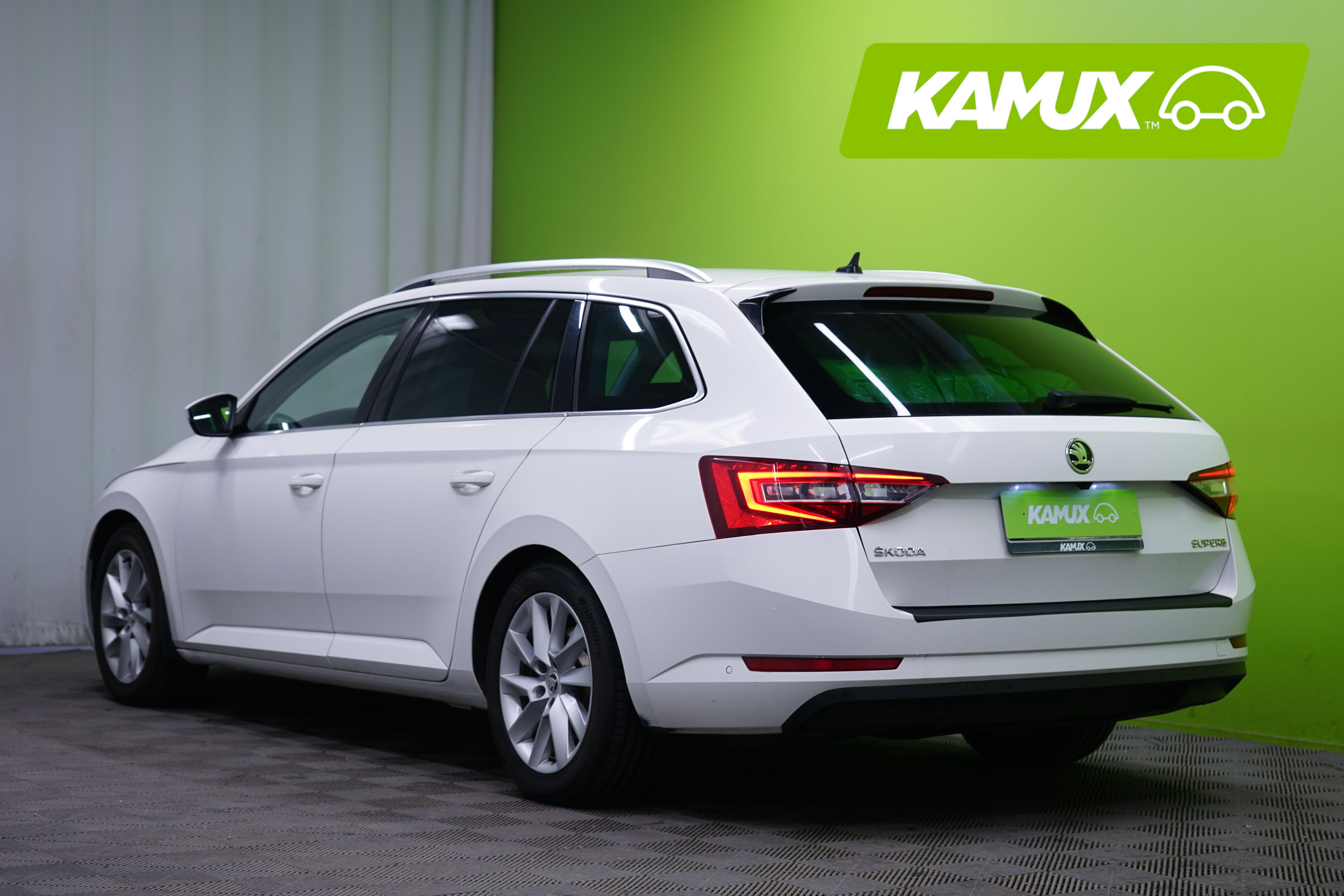 Skoda Superb 2019, kuva 4/24