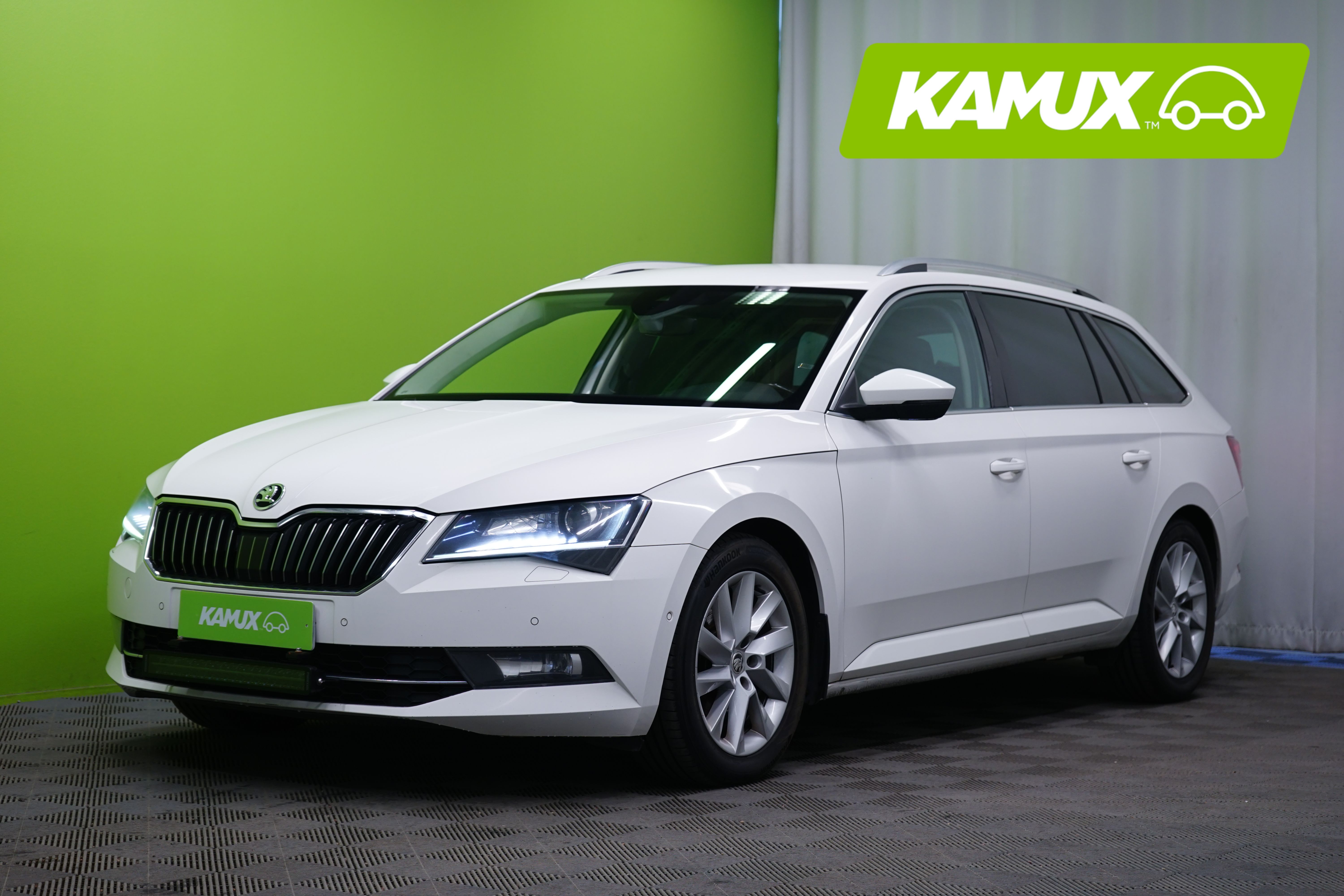 Skoda Superb 2019, kuva 5/24