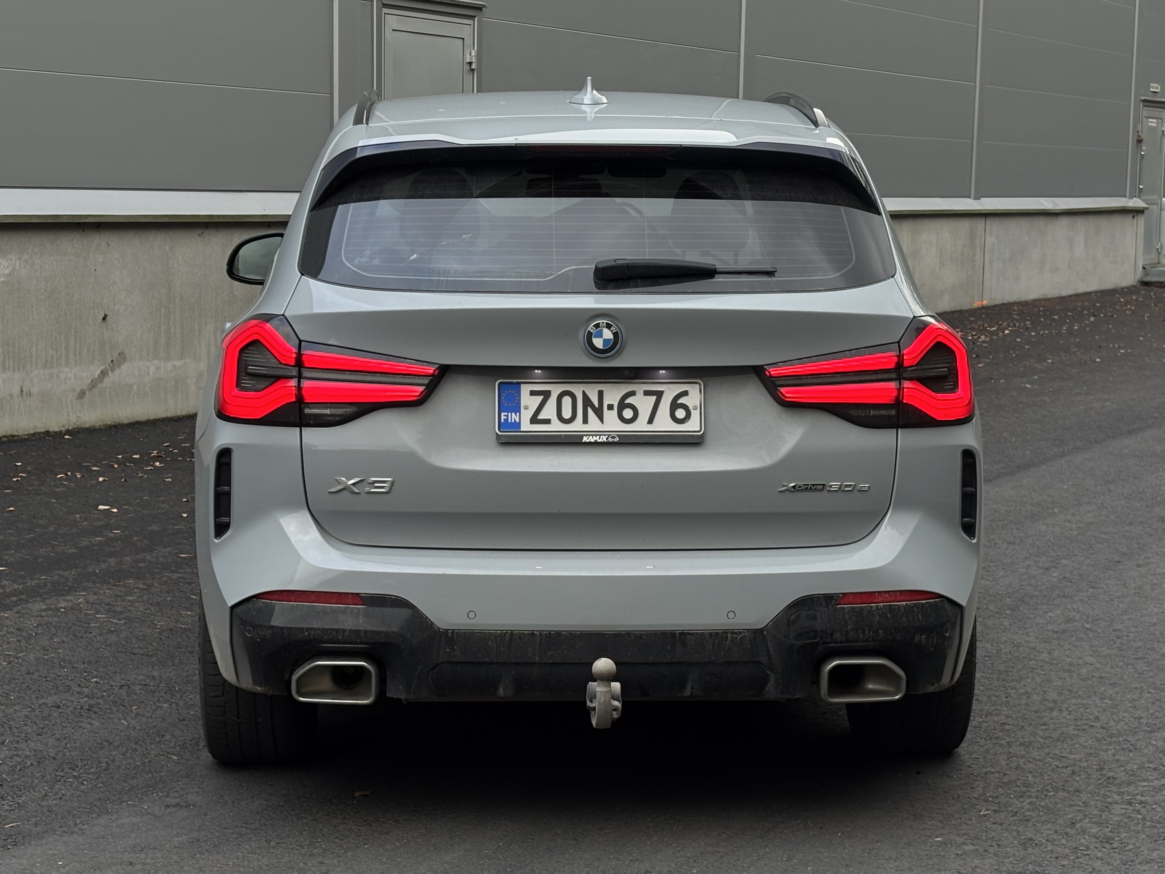 BMW X3 2022, kuva 3/10