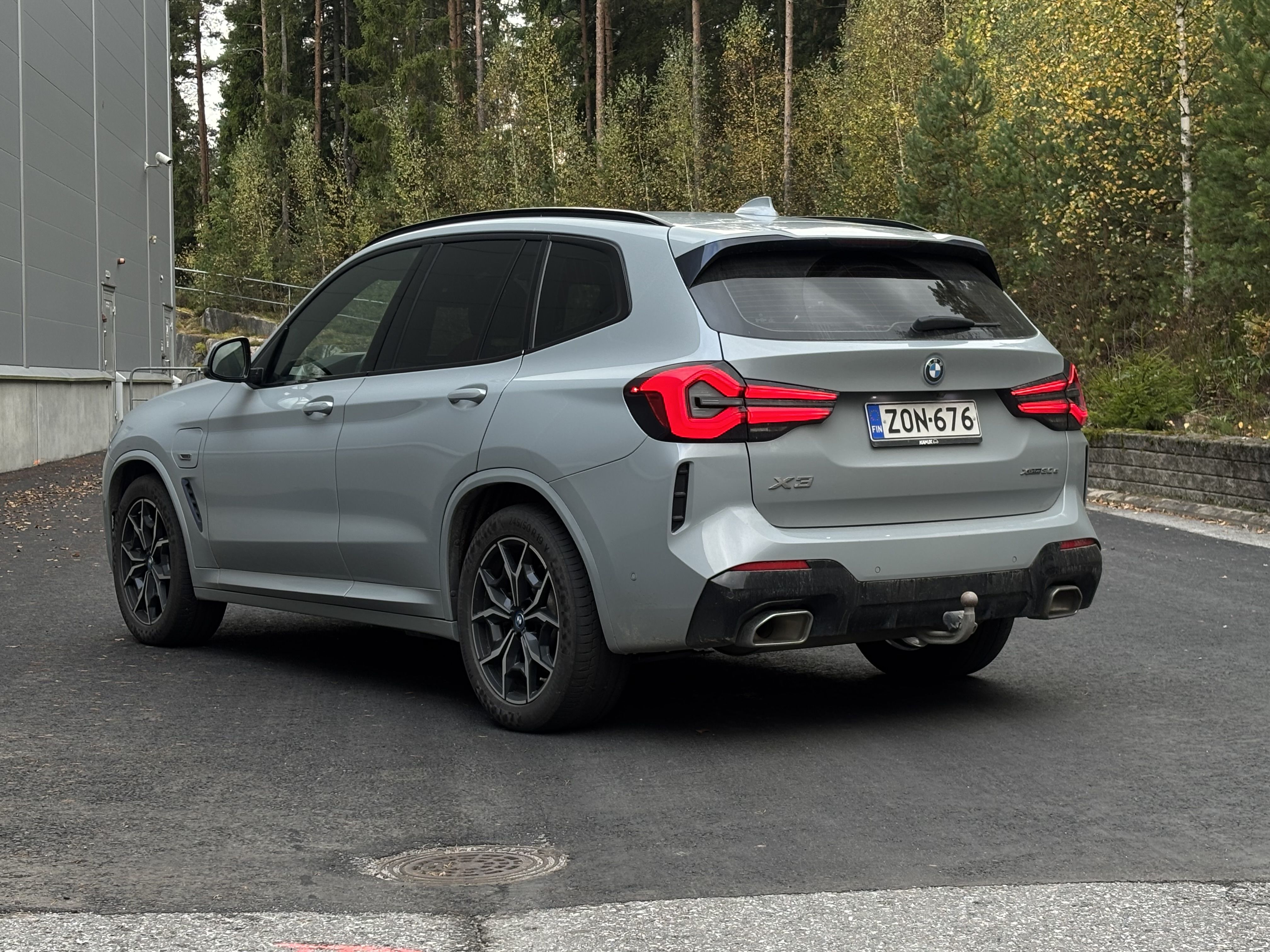 BMW X3 2022, kuva 4/10
