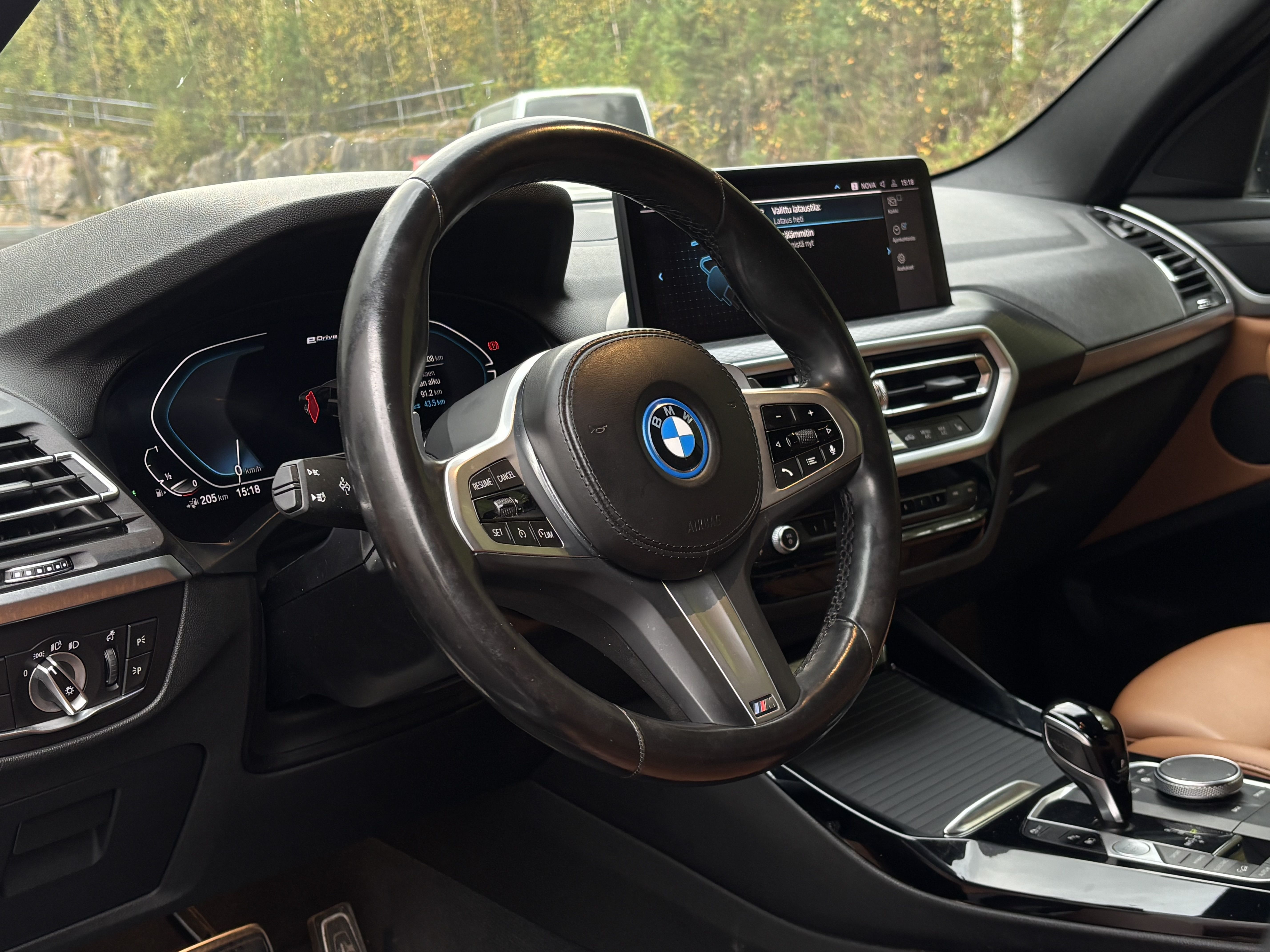 BMW X3 2022, kuva 5/10