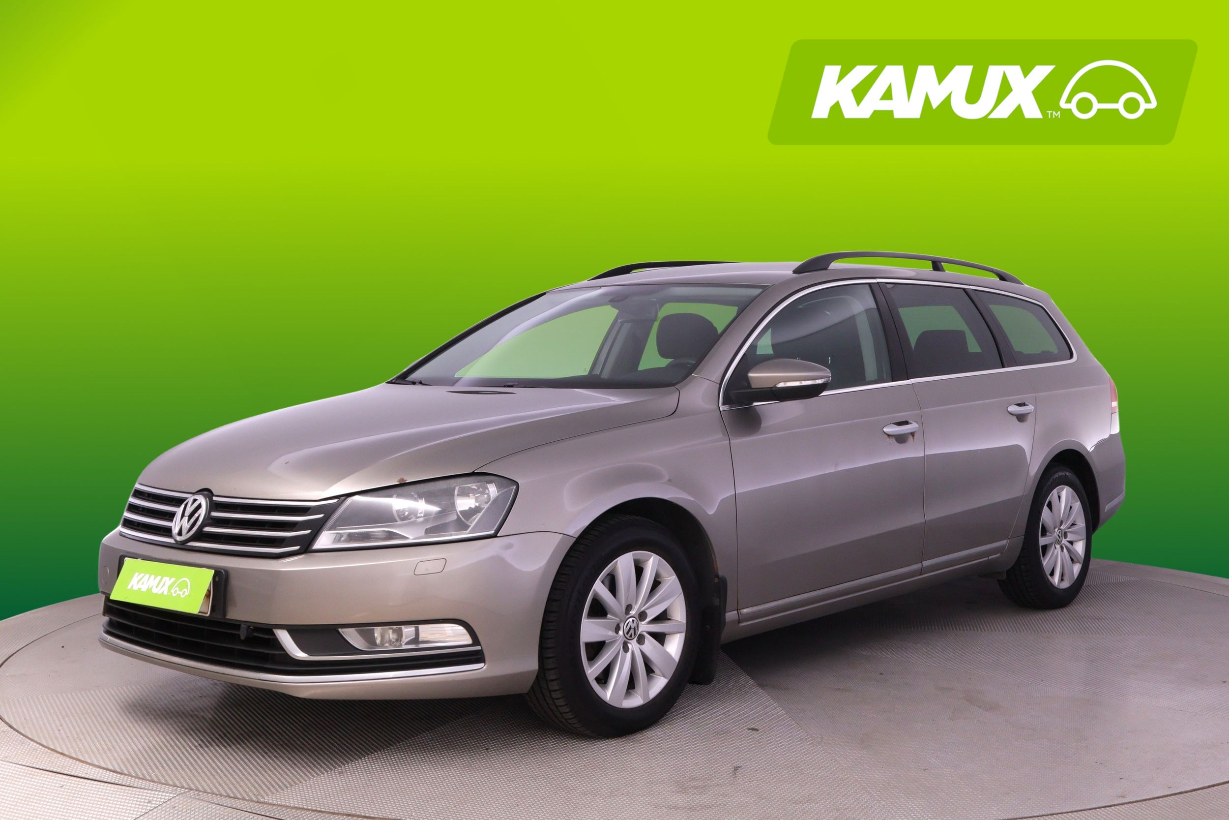 Volkswagen Passat 2014, photo 5/24