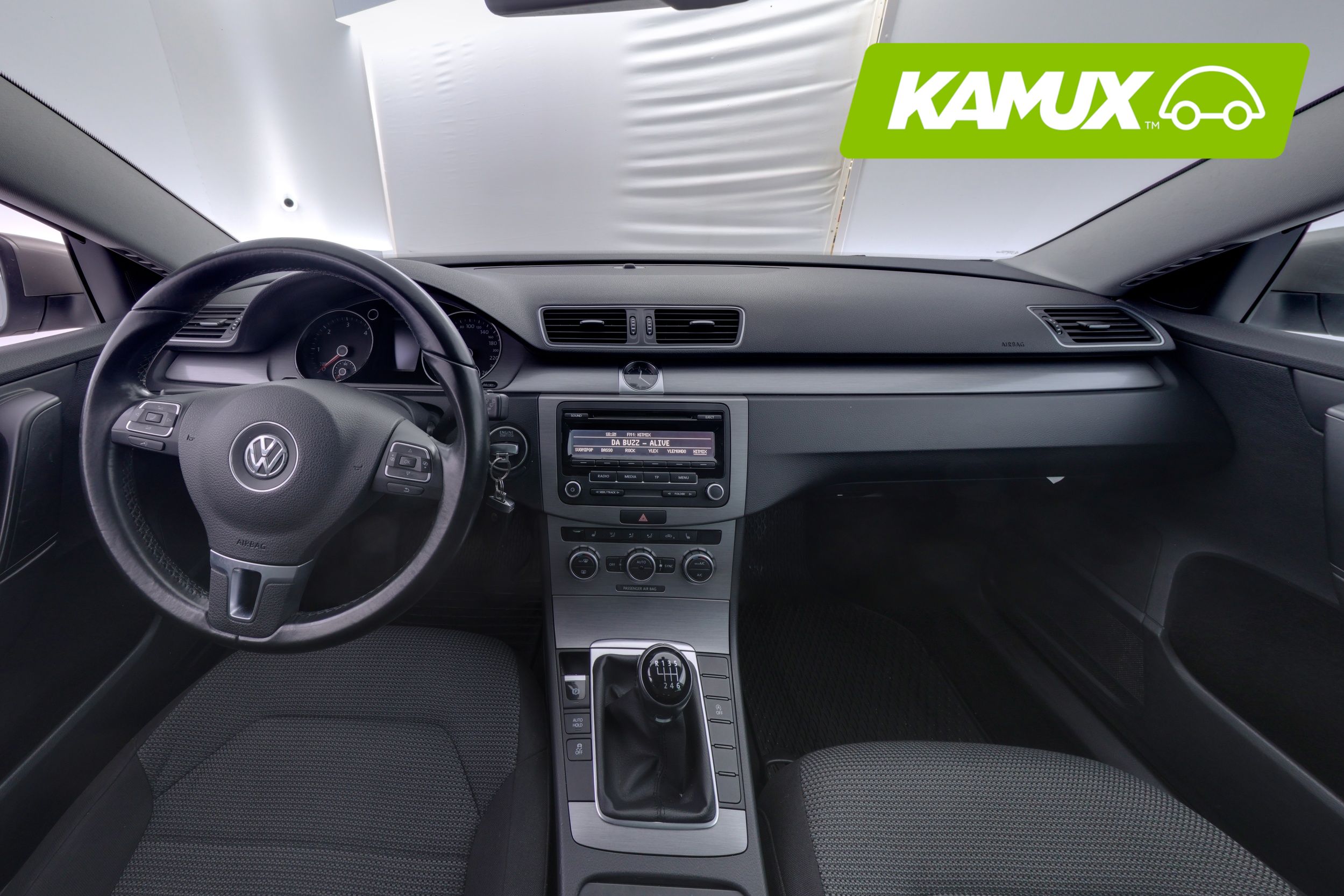 Volkswagen Passat 2014, photo 7/24
