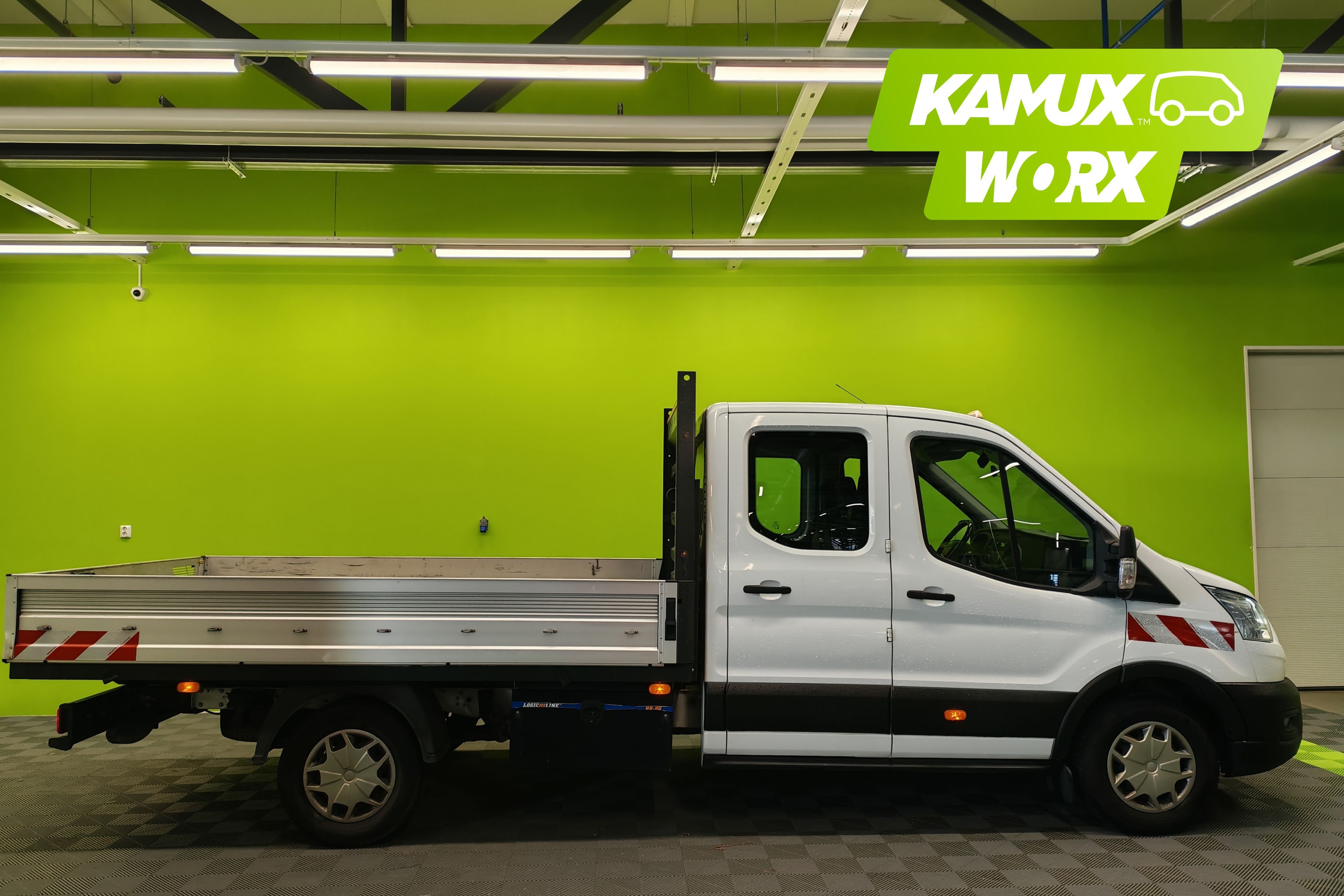Ford Transit 2,0 TDCi 130hv Avolava 2020, kuva 2/20
