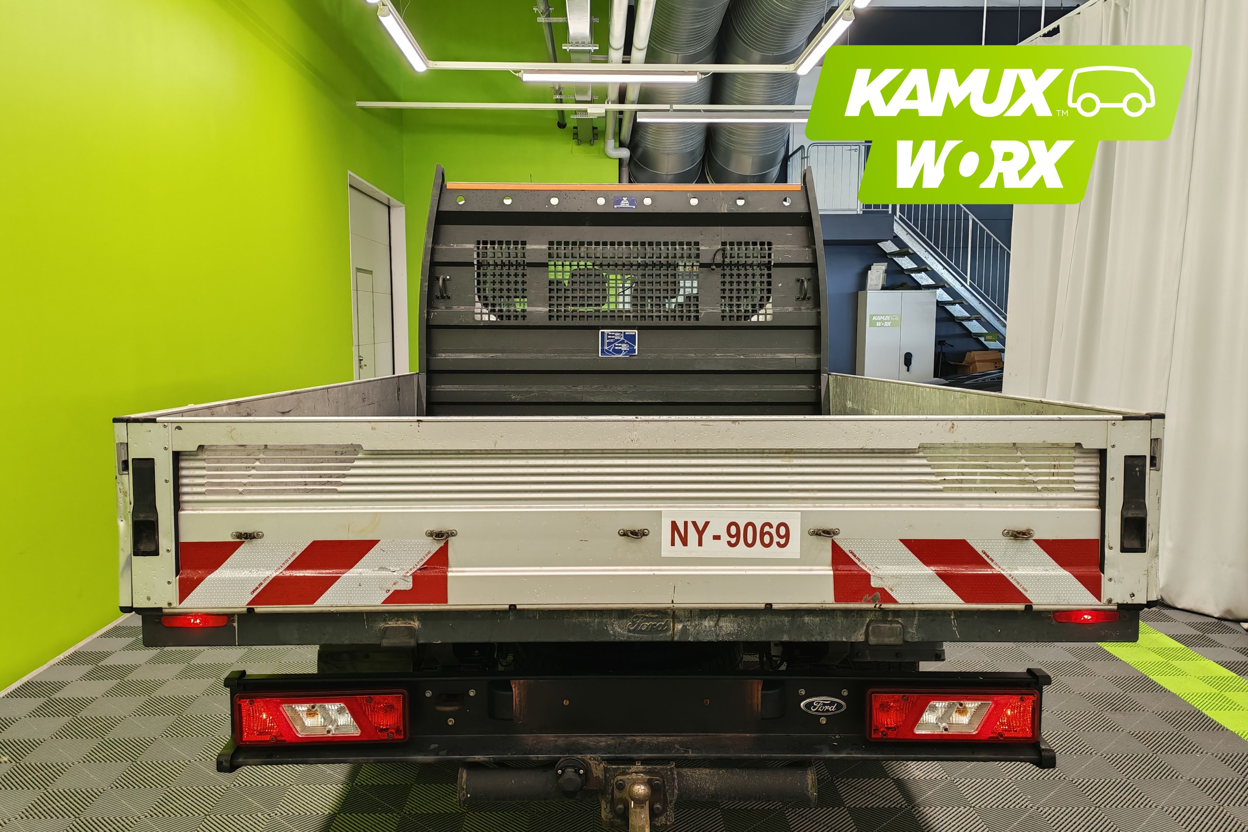 Ford Transit 2,0 TDCi 130hv Avolava 2020, kuva 4/20