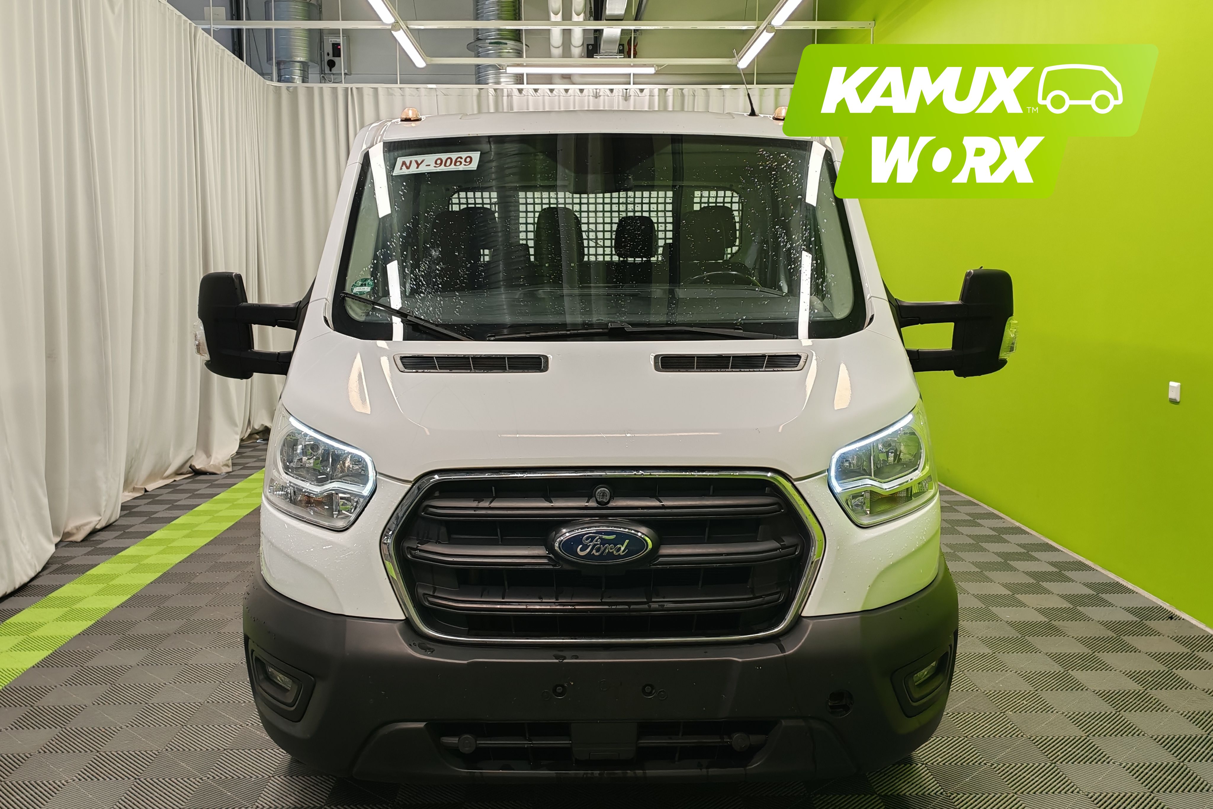Ford Transit 2,0 TDCi 130hv Avolava 2020, kuva 7/20