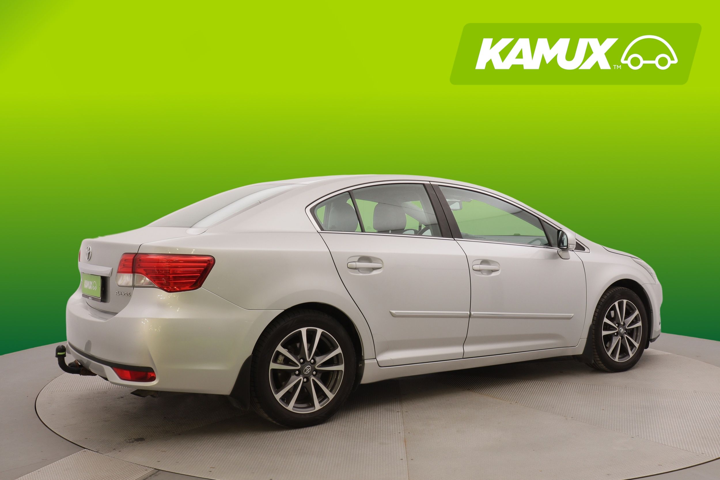 Toyota Avensis 2012, kuva 3/35