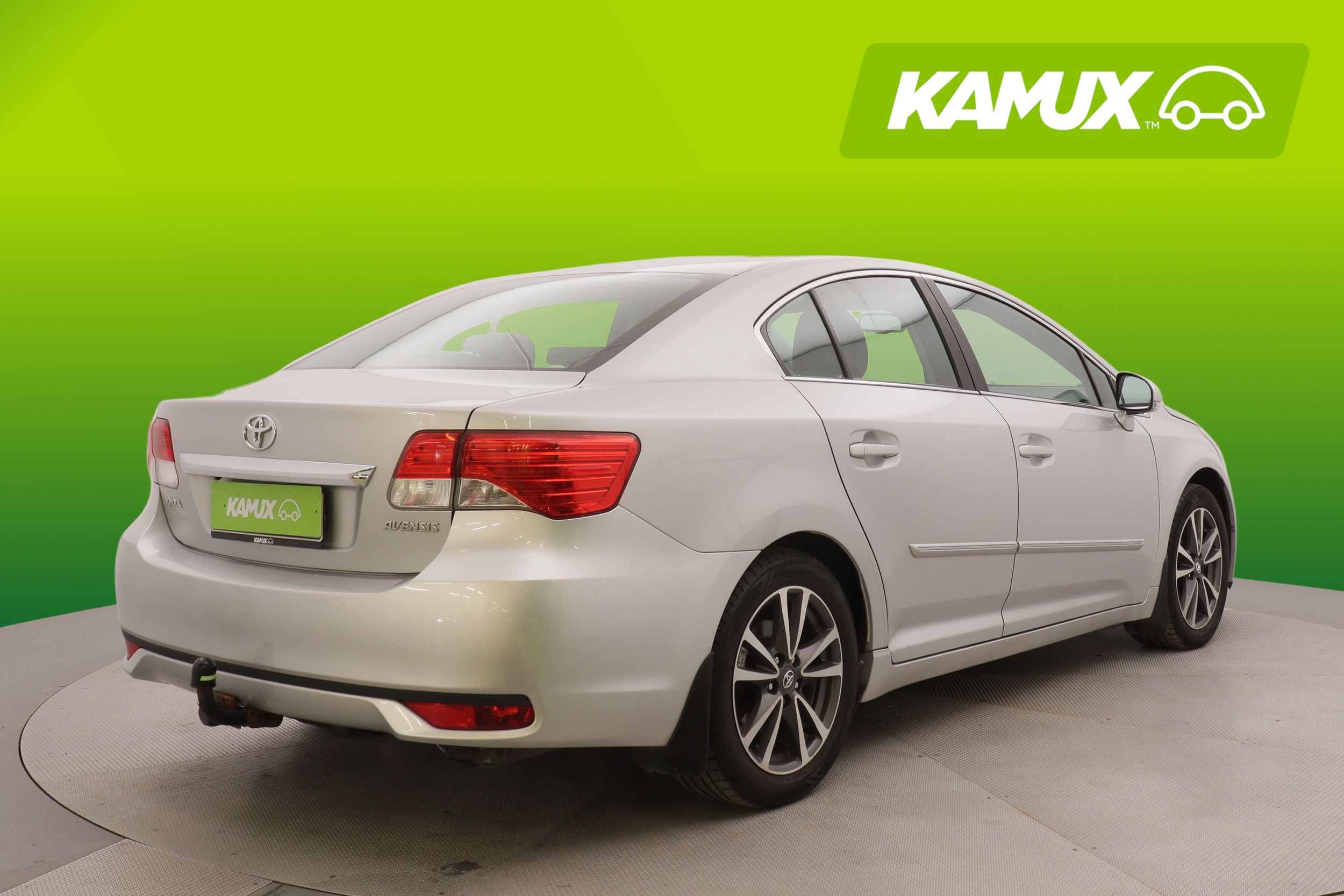Toyota Avensis 2012, kuva 5/35
