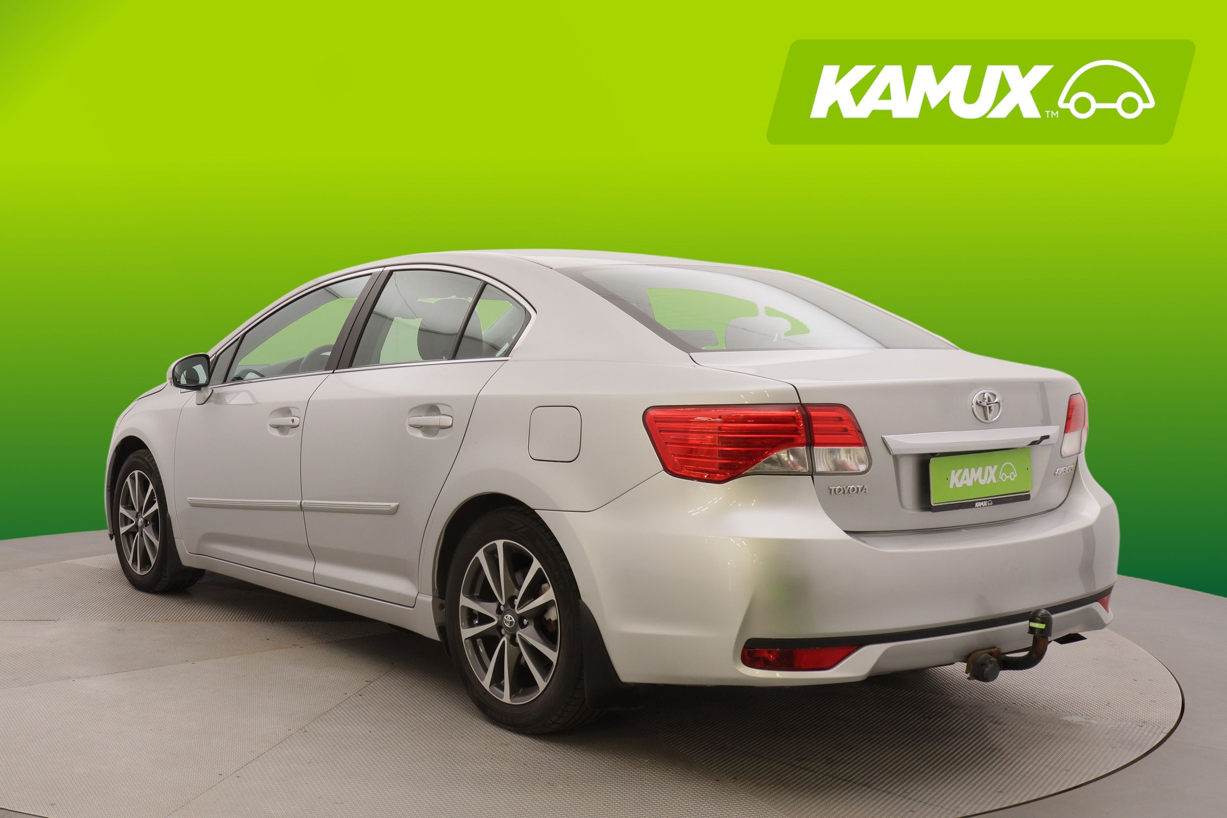 Toyota Avensis 2012, kuva 7/35