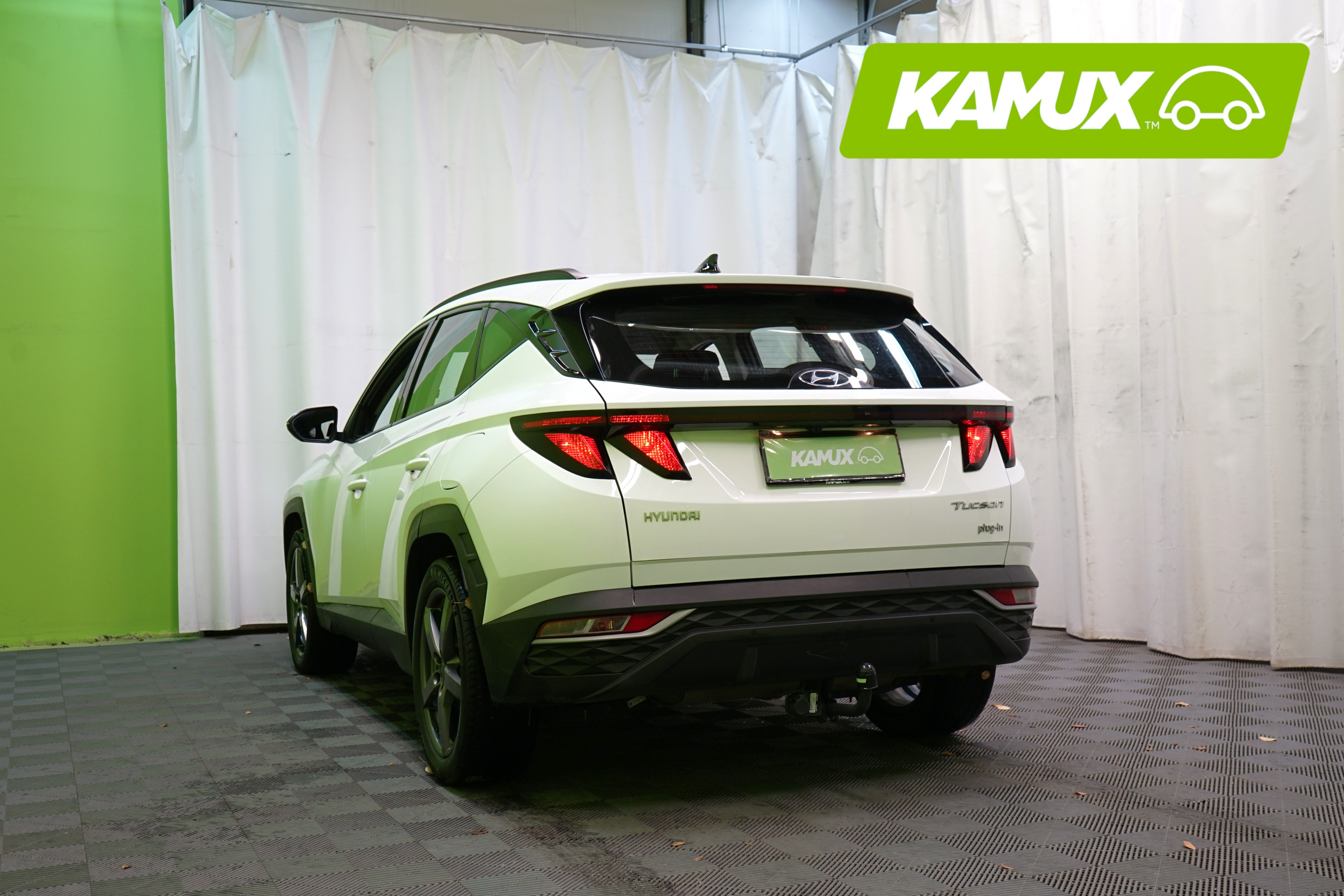 Hyundai Tucson 2022, kuva 4/24