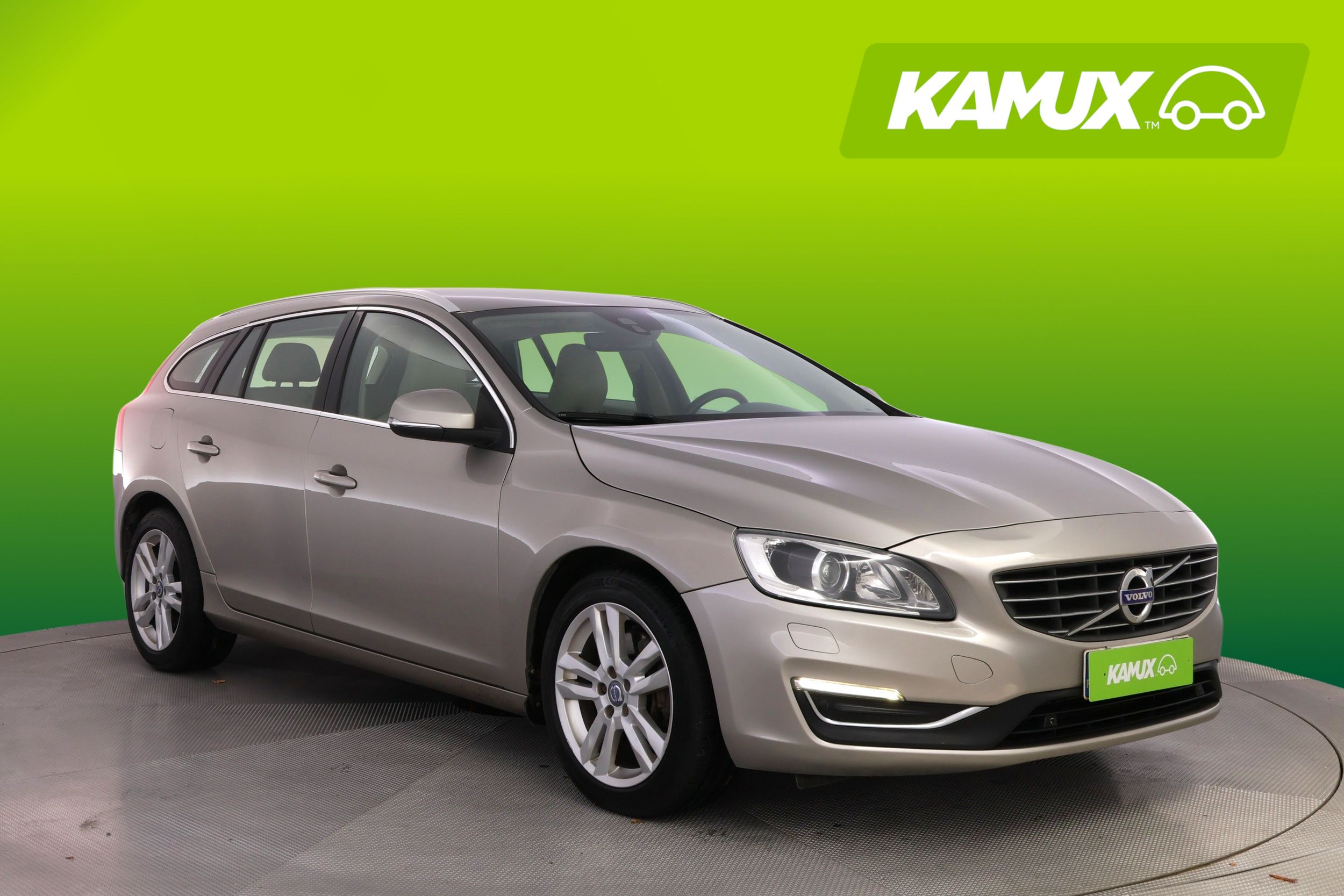 Volvo V60 D4 AWD Summum aut 2015, kuva 2/31